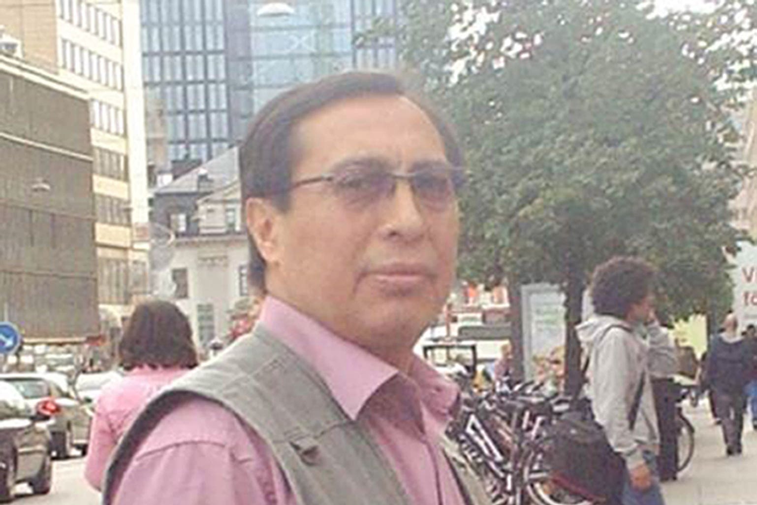 Fredi Rivero was allegedly killed by three teenage girls (Metropolitan Police/PA)