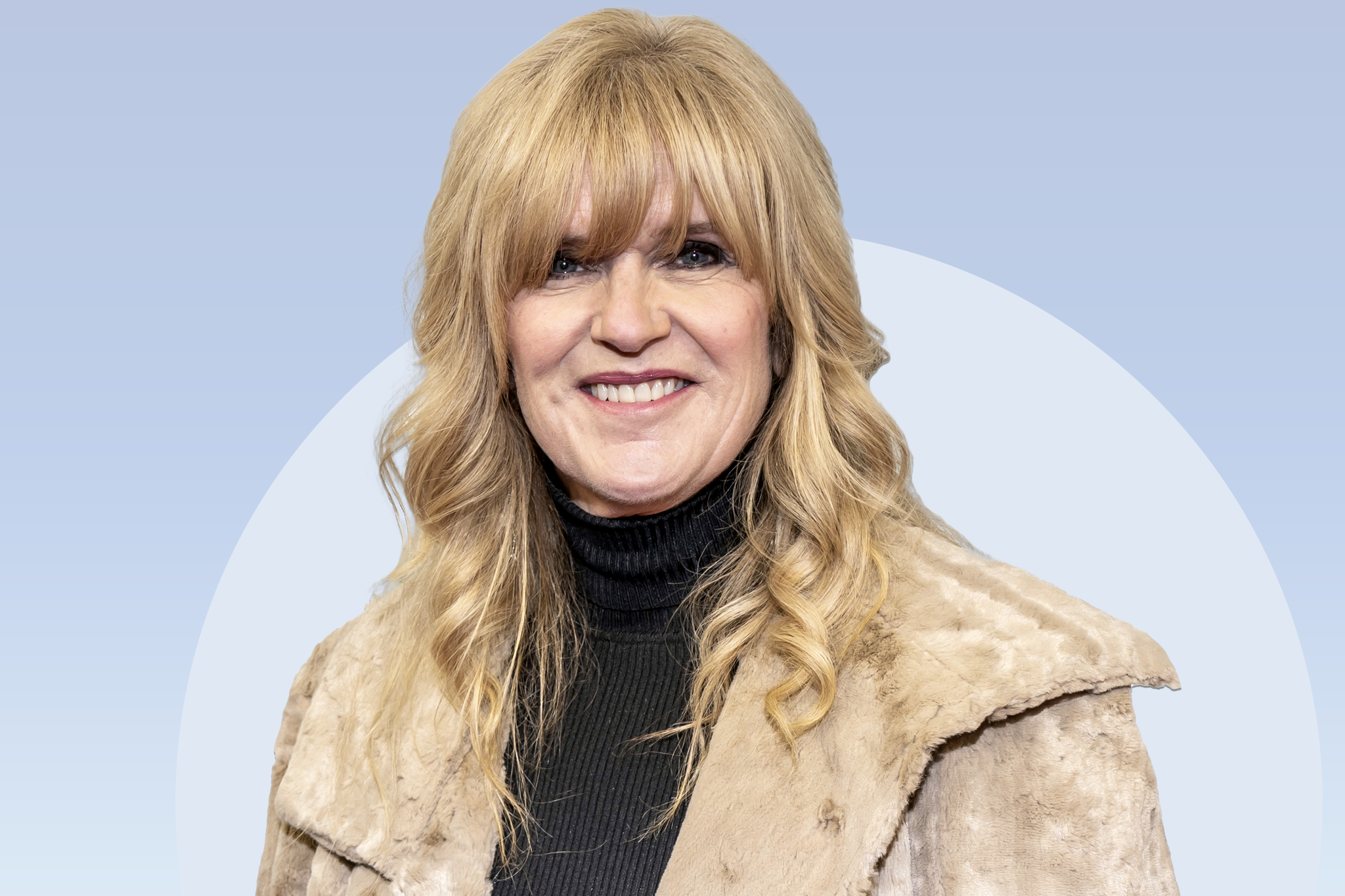 Siobhan Finneran’s first leading role sees her playing a witness protection officer