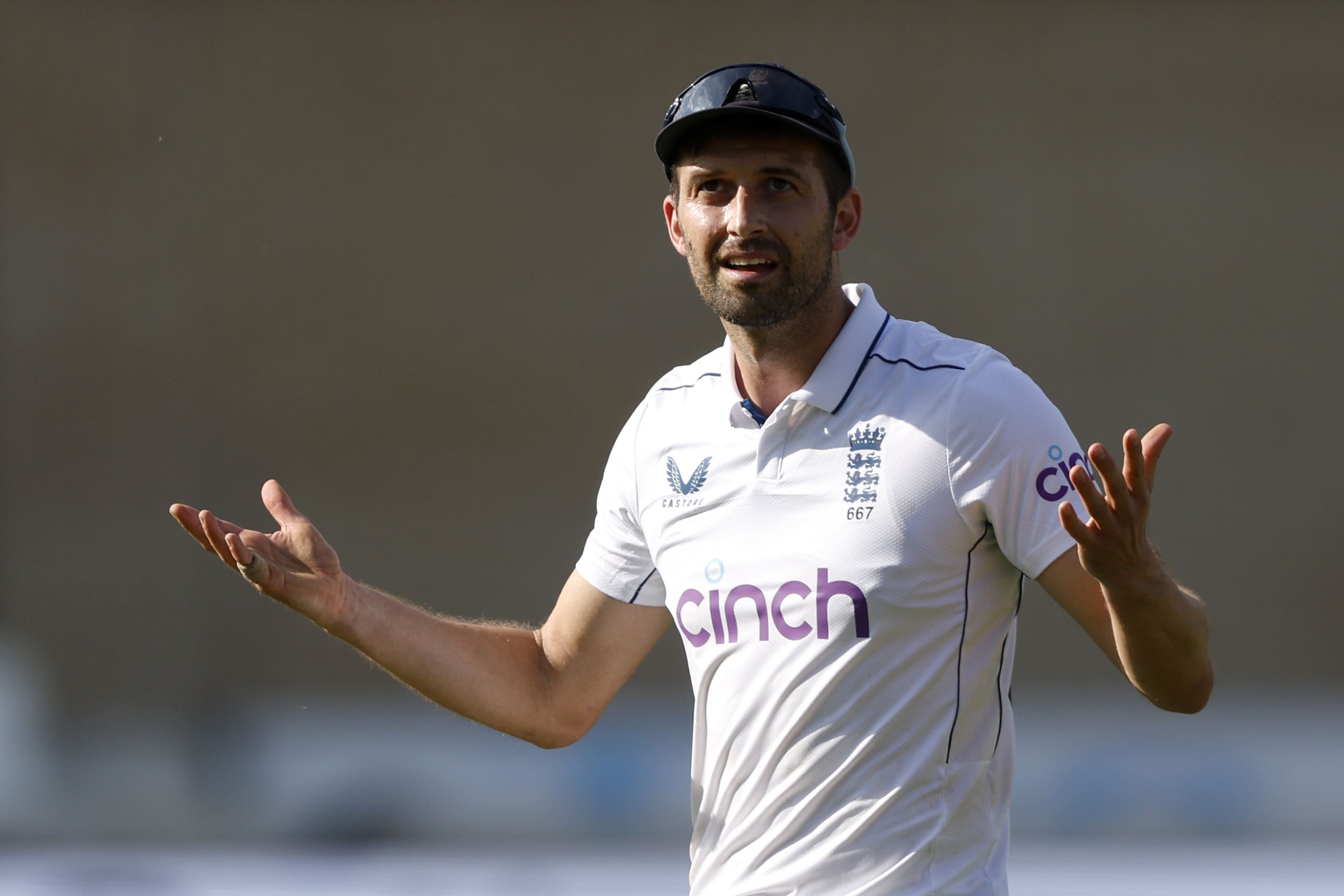 England paceman Mark Wood set to miss India series after latest injury setback