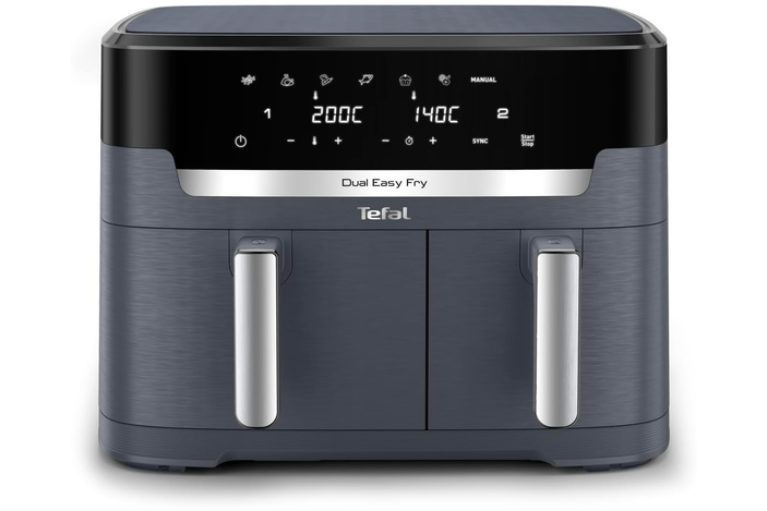 Tefal best dual air fryers review indybest