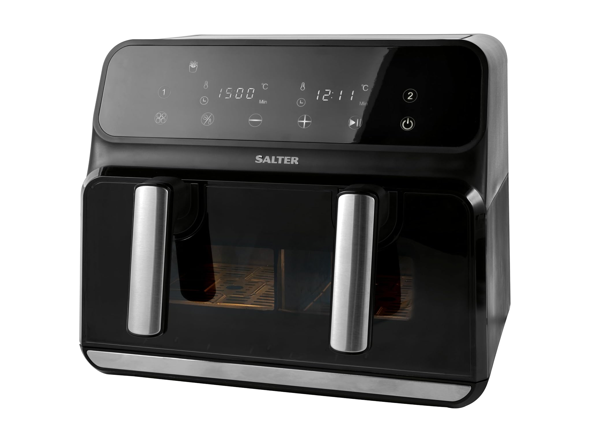 Salter best dual air fryers review indybest