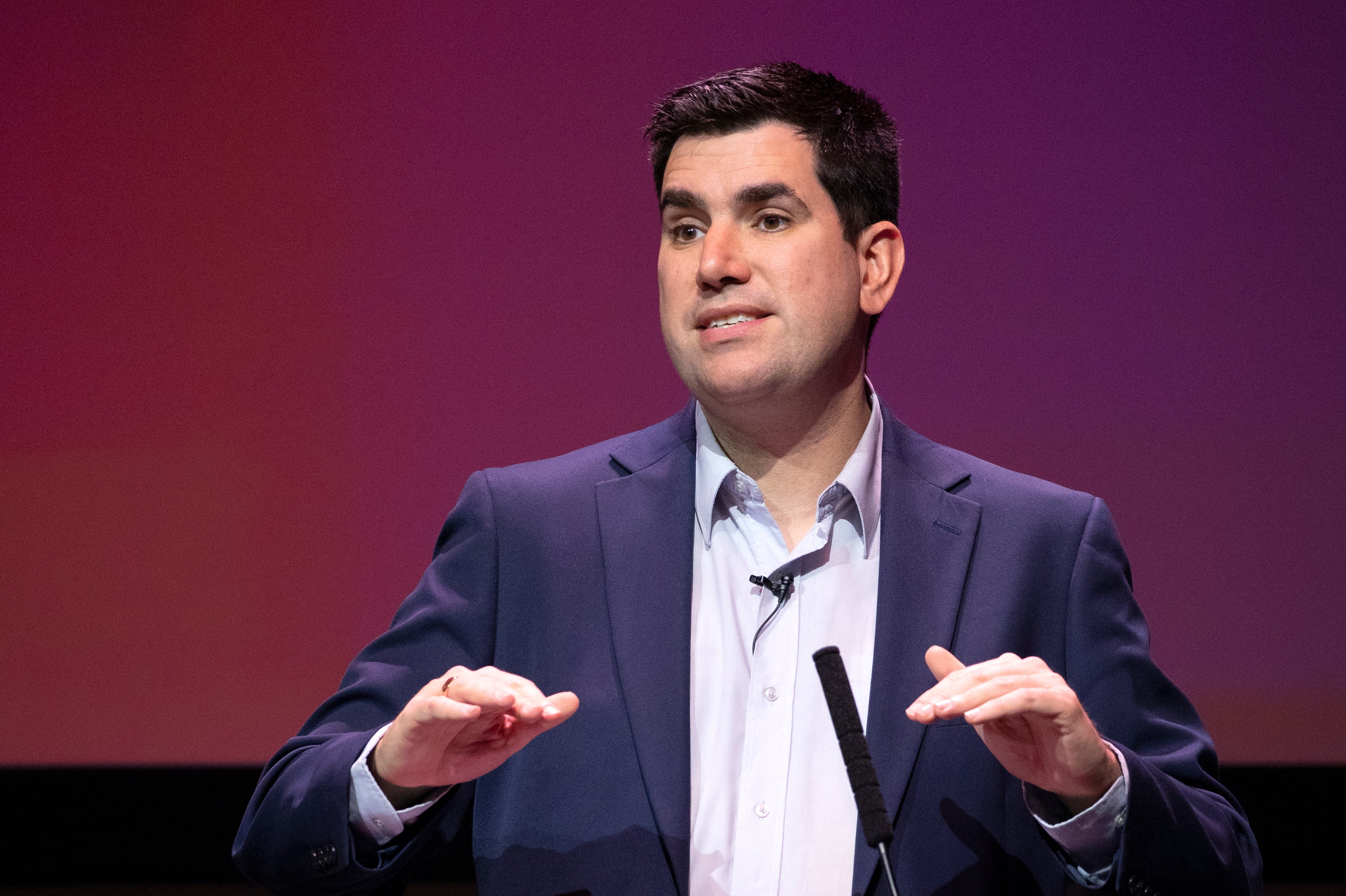 Richard Burgon said: “As a Labour MP who voted against the winter fuel payment cuts, I very much welcome this change in position” (Jane Barlow/PA)