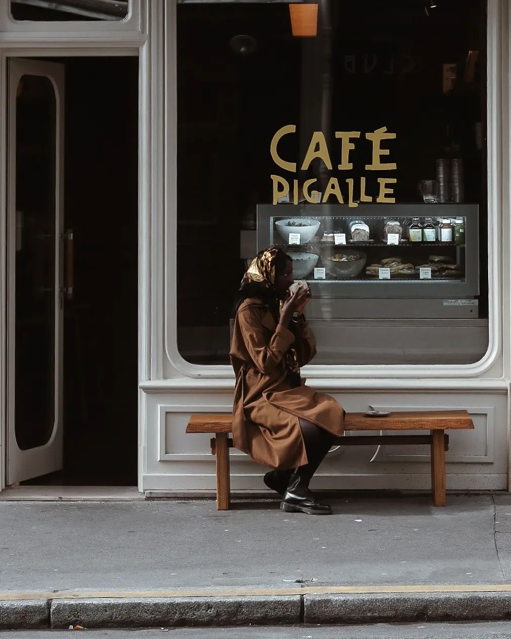 Café Pigalle is the epitome of Pigalle’s gentrification