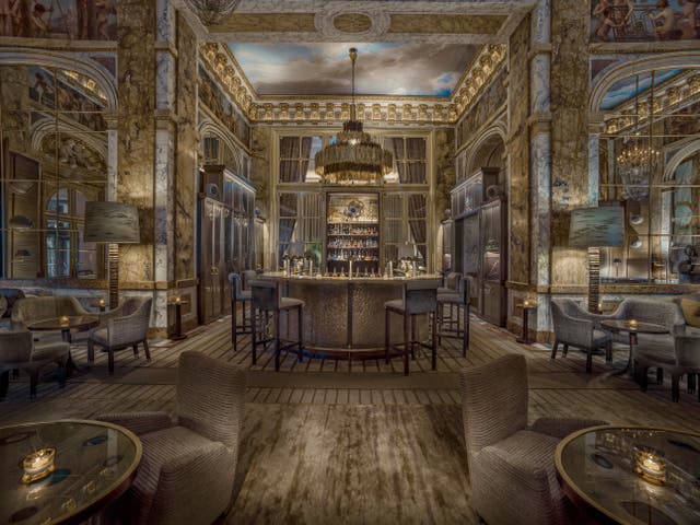 <p>Many of Paris’s bars are institutions that have been immortalised in works of art, from books to films</p>