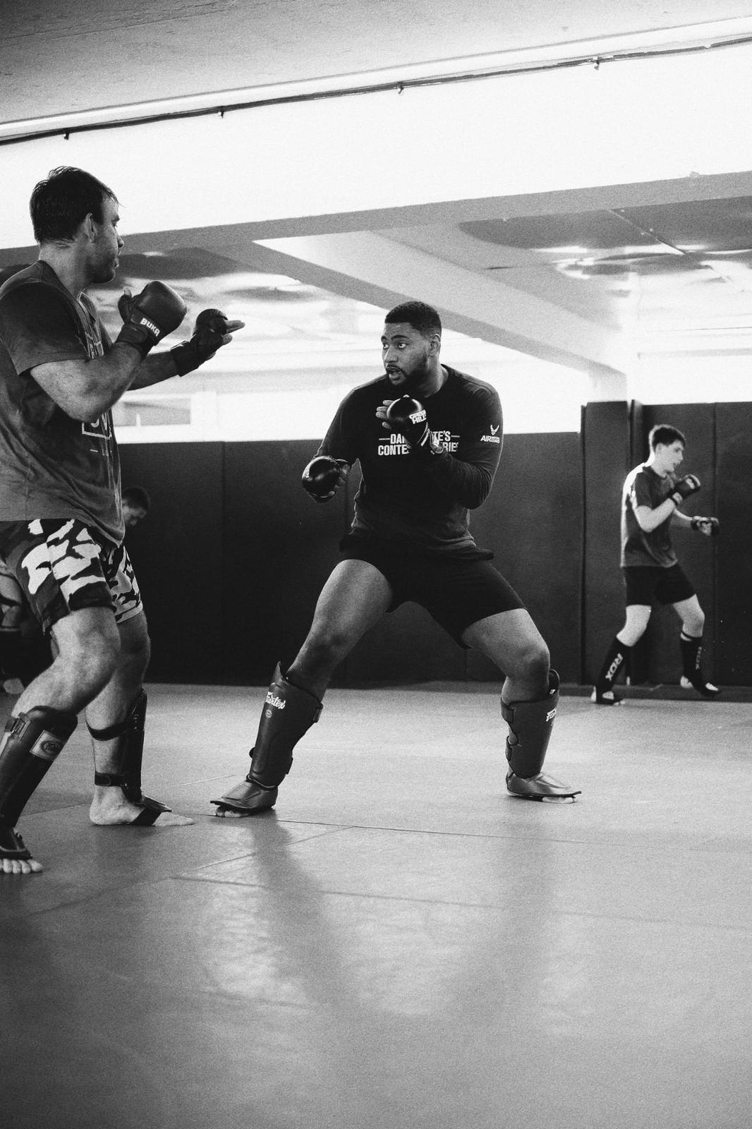 Mario Pinto vyhrál svůj debut UFC s působivým knockout a nyní se připravuje čelit Jhonata Diniz