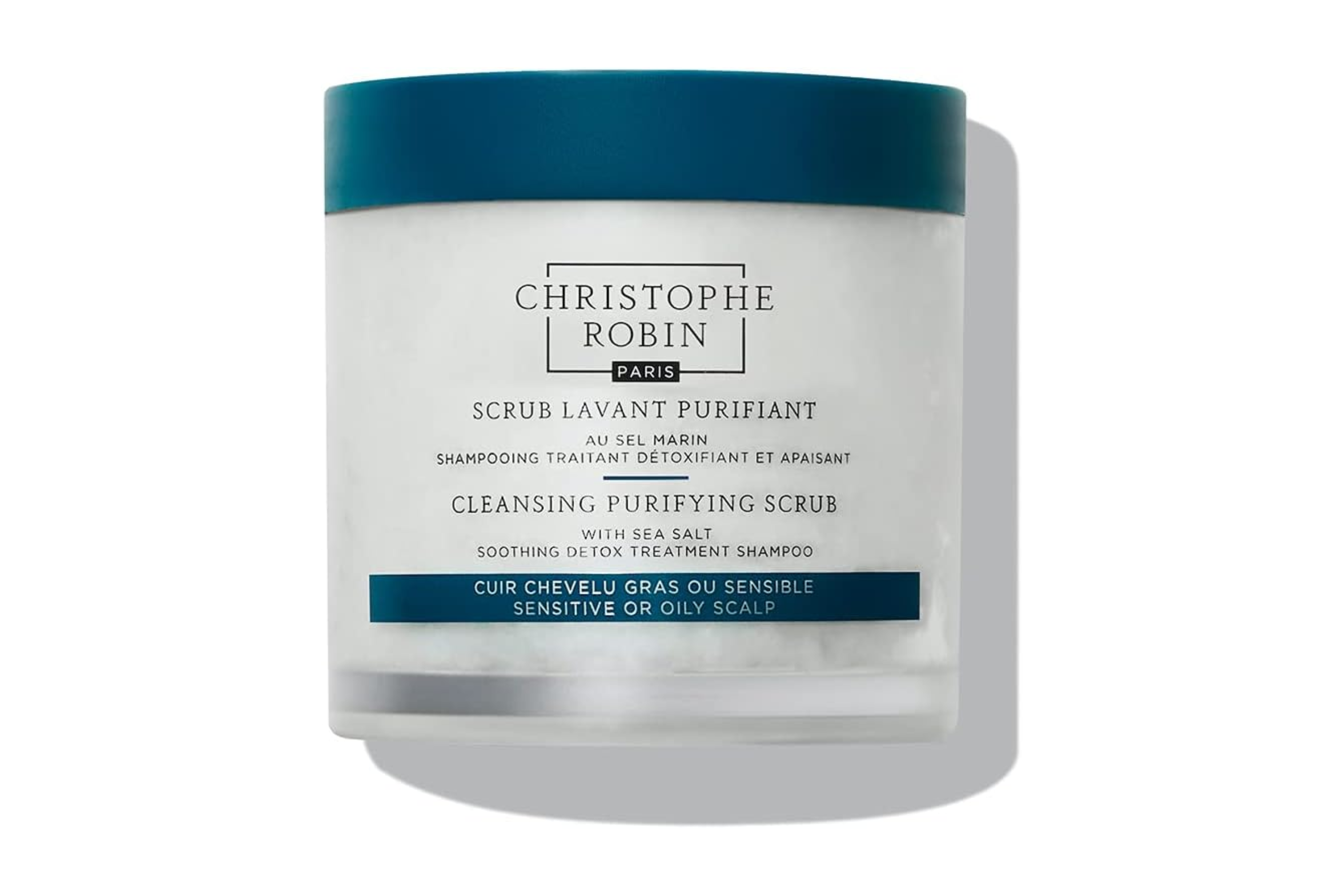 best itchy scalp treatments christophe robin cleansing purifying scrub indybest