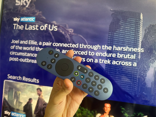 Sky Glass still just make it a glorified voice remote (Alex Lee)