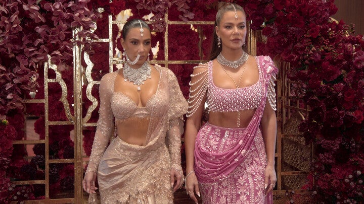 Kim assumed her experience in Mumbai would be similar to what she saw in the 1992 Disney film ‘Aladdin’