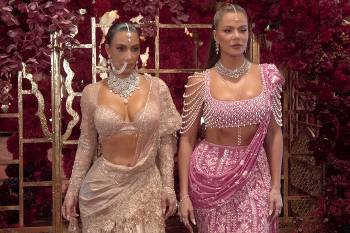 Kim Kardashian’s woe as India trip fails to live up to fictional Disney city set thousands of miles away