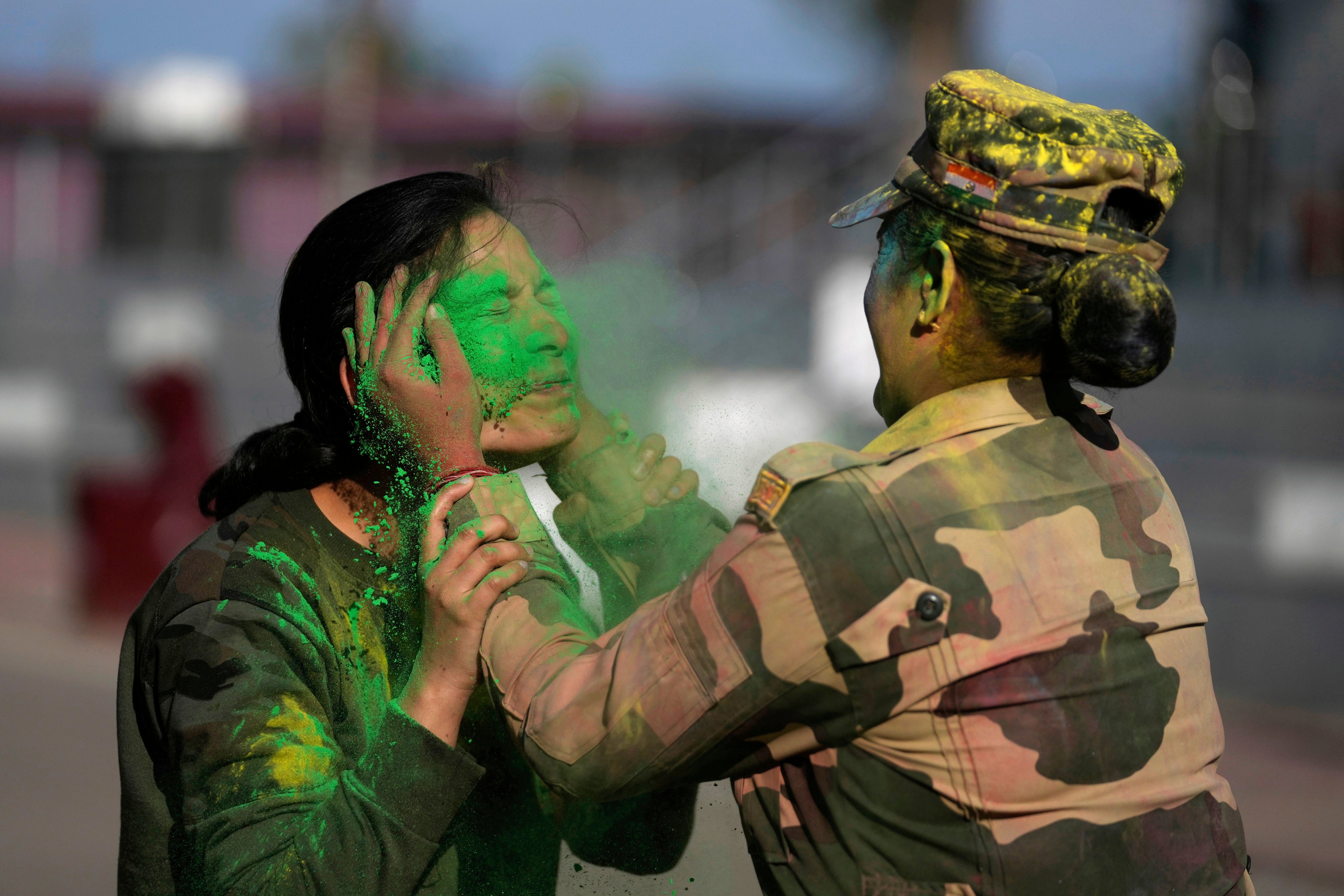 India Holi Festival
