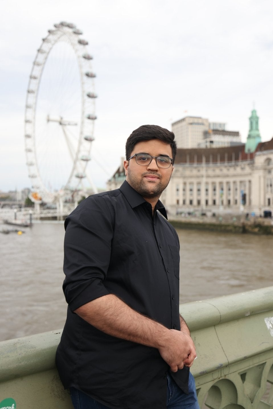 Mr Malikzada, 29, is a journalist and campaigner