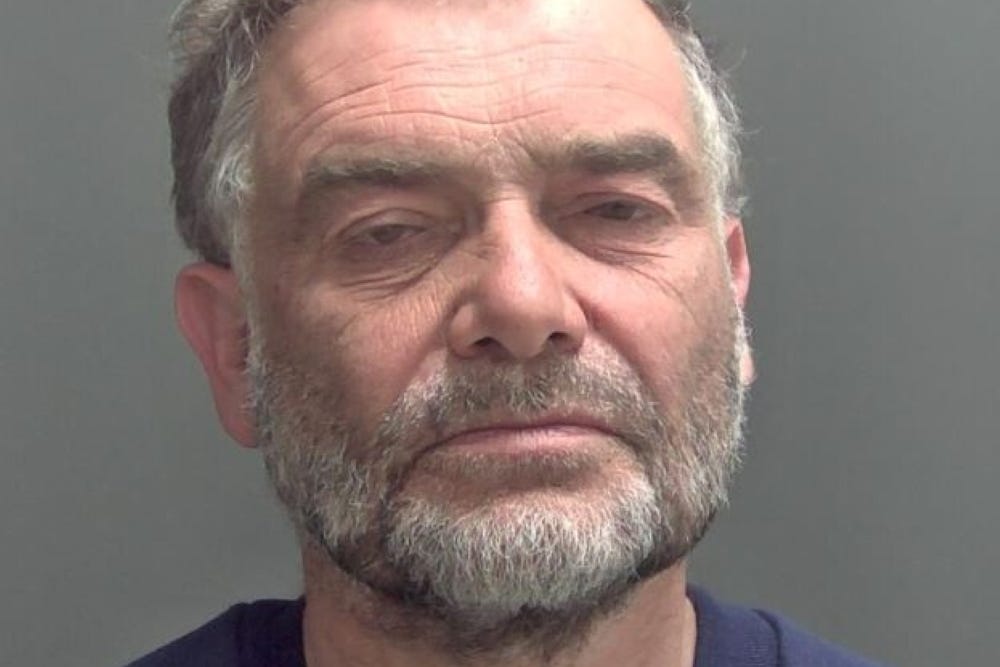 Douglas Clifton Brown was jailed for 24 years for attempting to murder his former partner