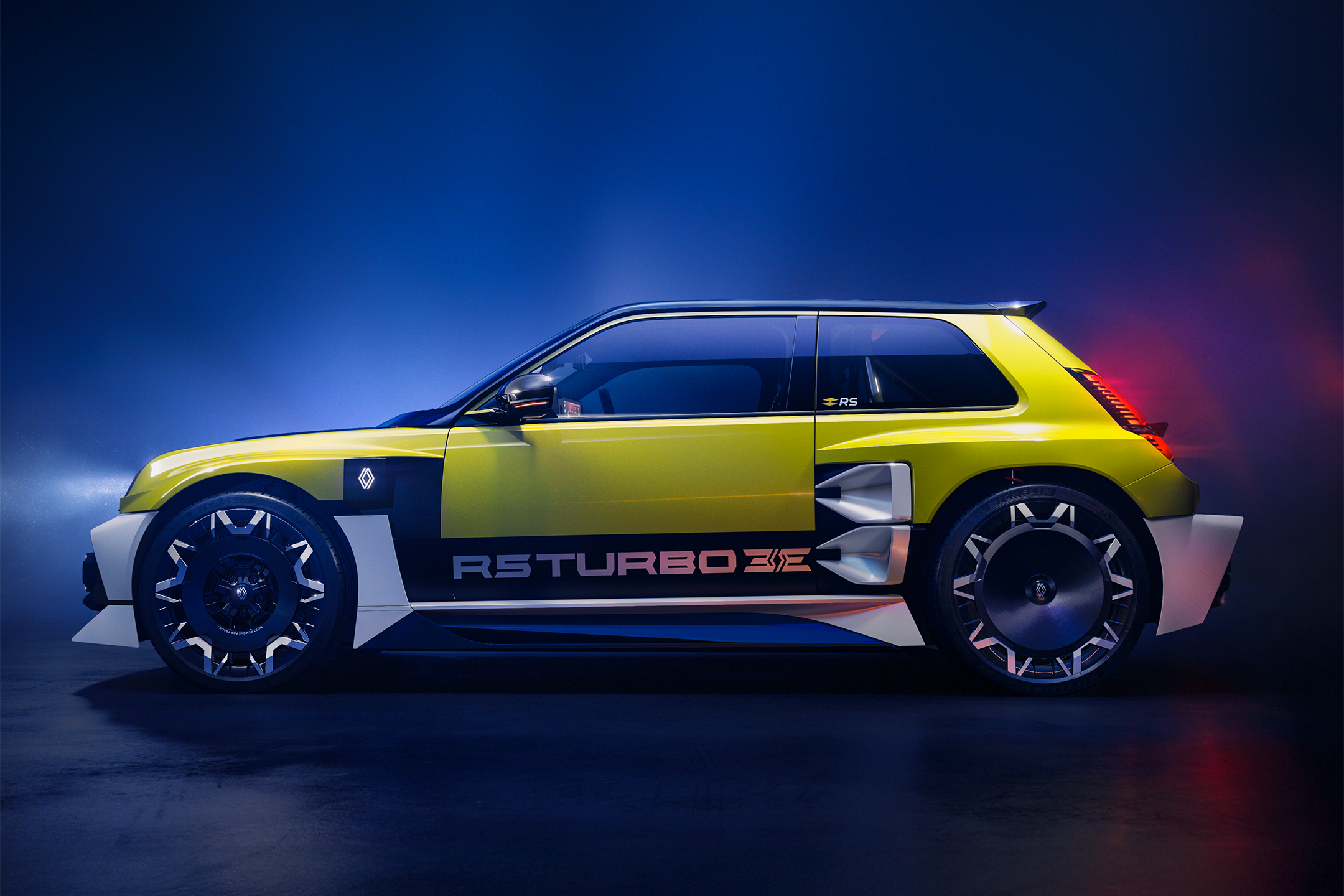 The new Renault 5 Turbo 3E is an all-electric ‘mini supercar’ with a proper supercar price