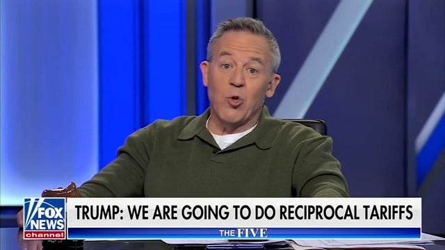 Fox News host Greg Gutfeld claims that diversity, equity and inclusion initiatives are responsible for inflation, saying "I blame DEI."
