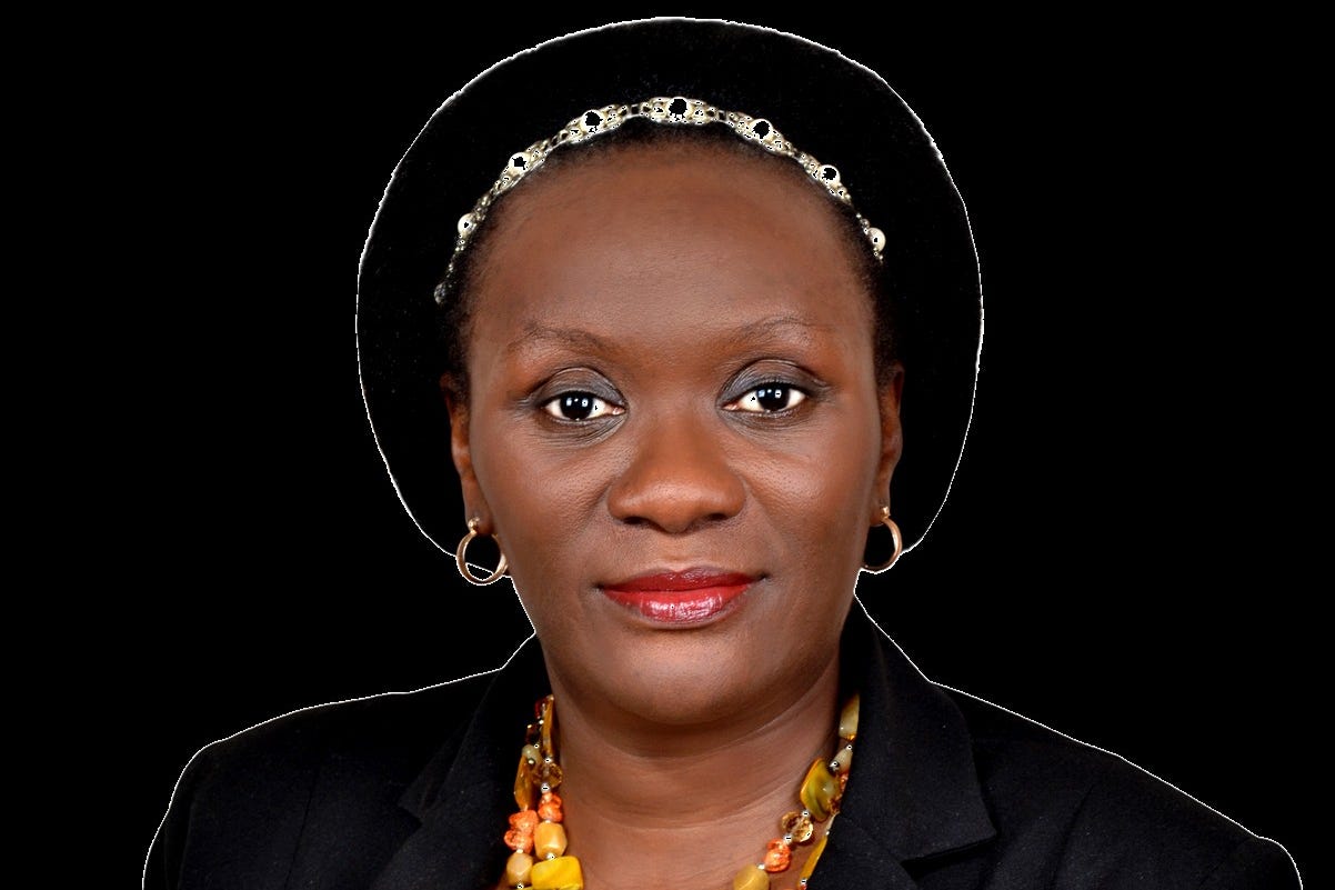 Lydia Mugambe (Andreisabirye/CC/PA)