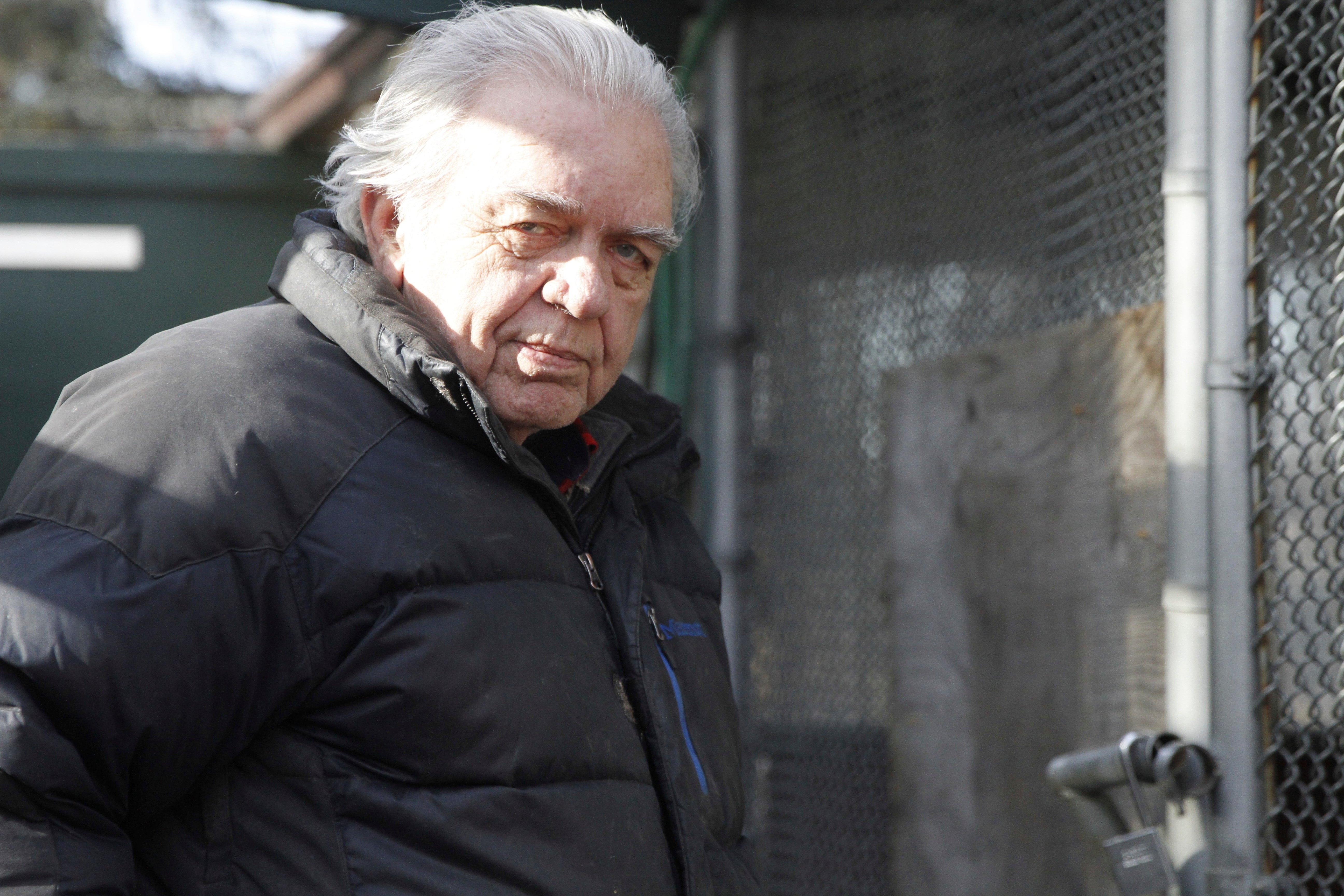 Alaska-Pet Reindeer-Mystery Illness