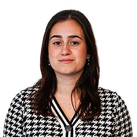 Head shot of Flo Clifford