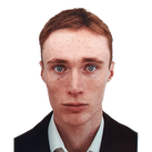 Head shot of Liam James