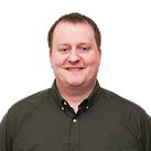 Head shot of Luke Baker