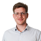 Head shot of Archie Mitchell