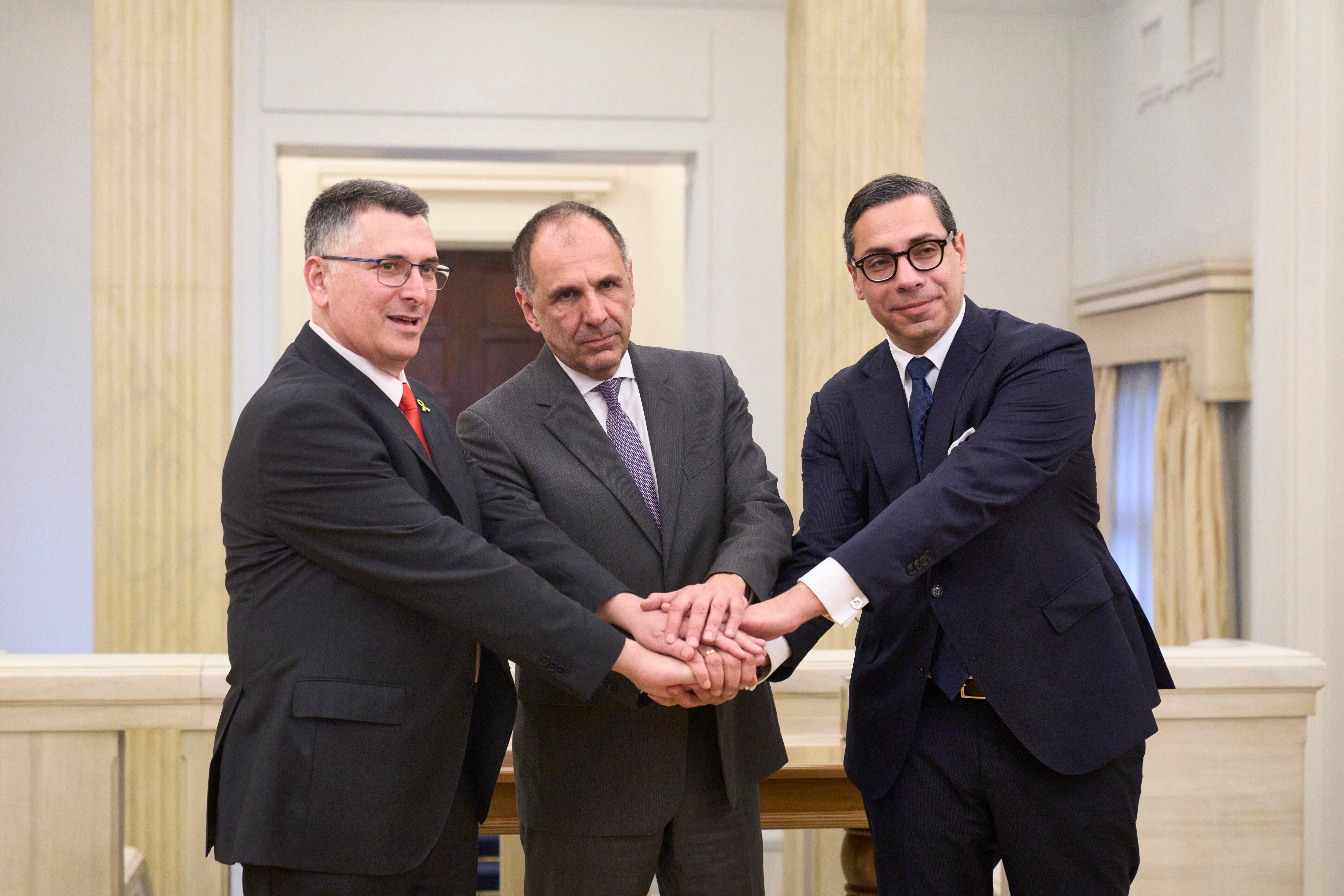 Greece Israel Cyprus