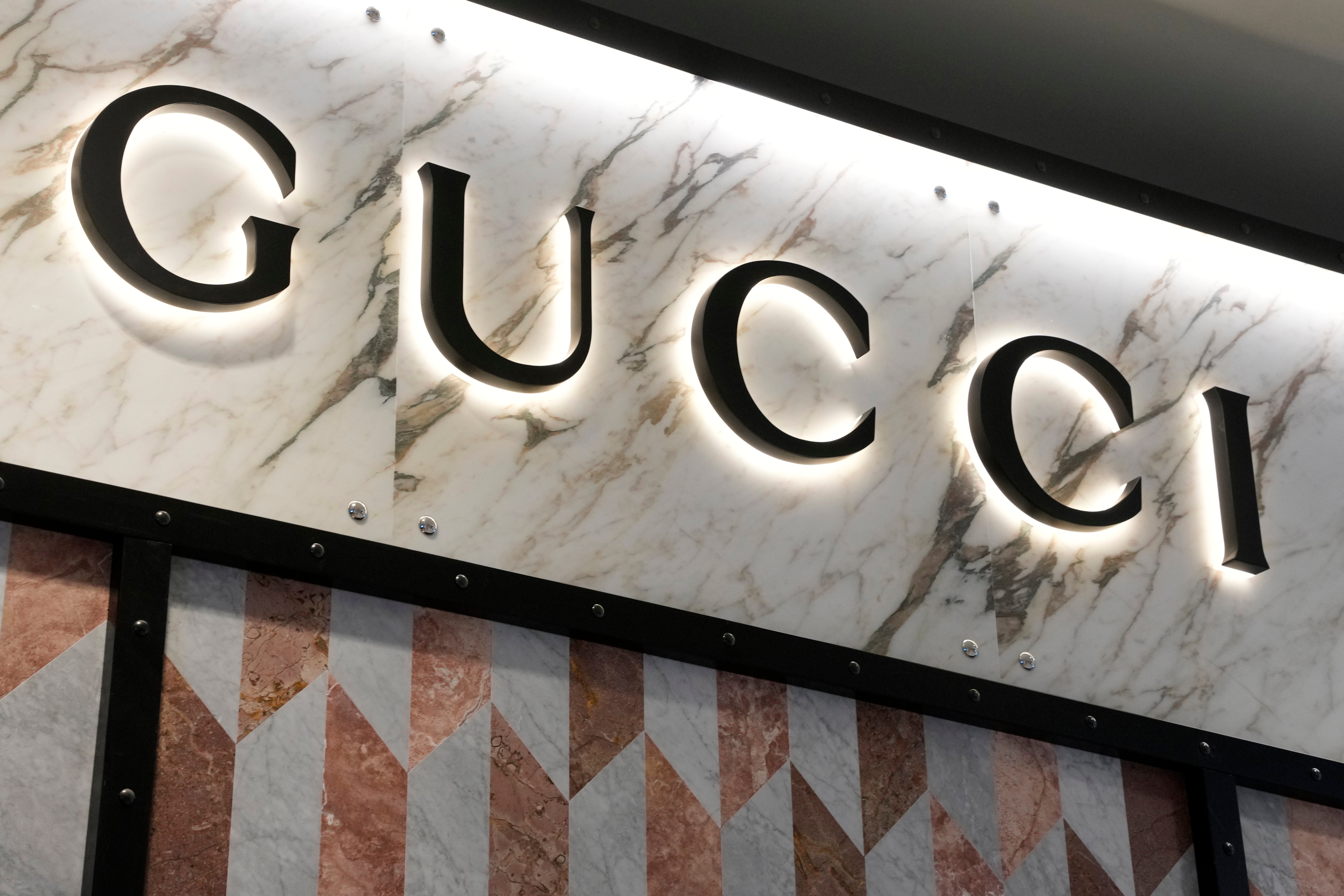 Italy Fashion Gucci