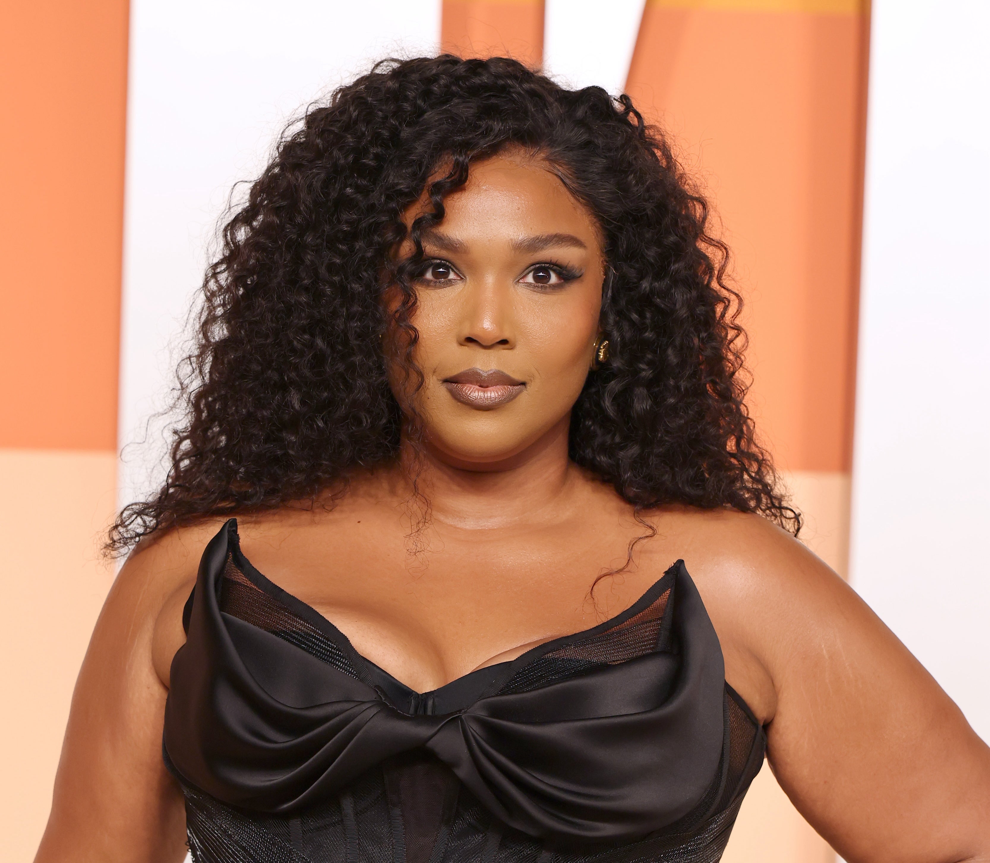 Lizzo said she fell into a 'dark, deep depression' after she was sued by three of her former dancers and stylist in August 2023