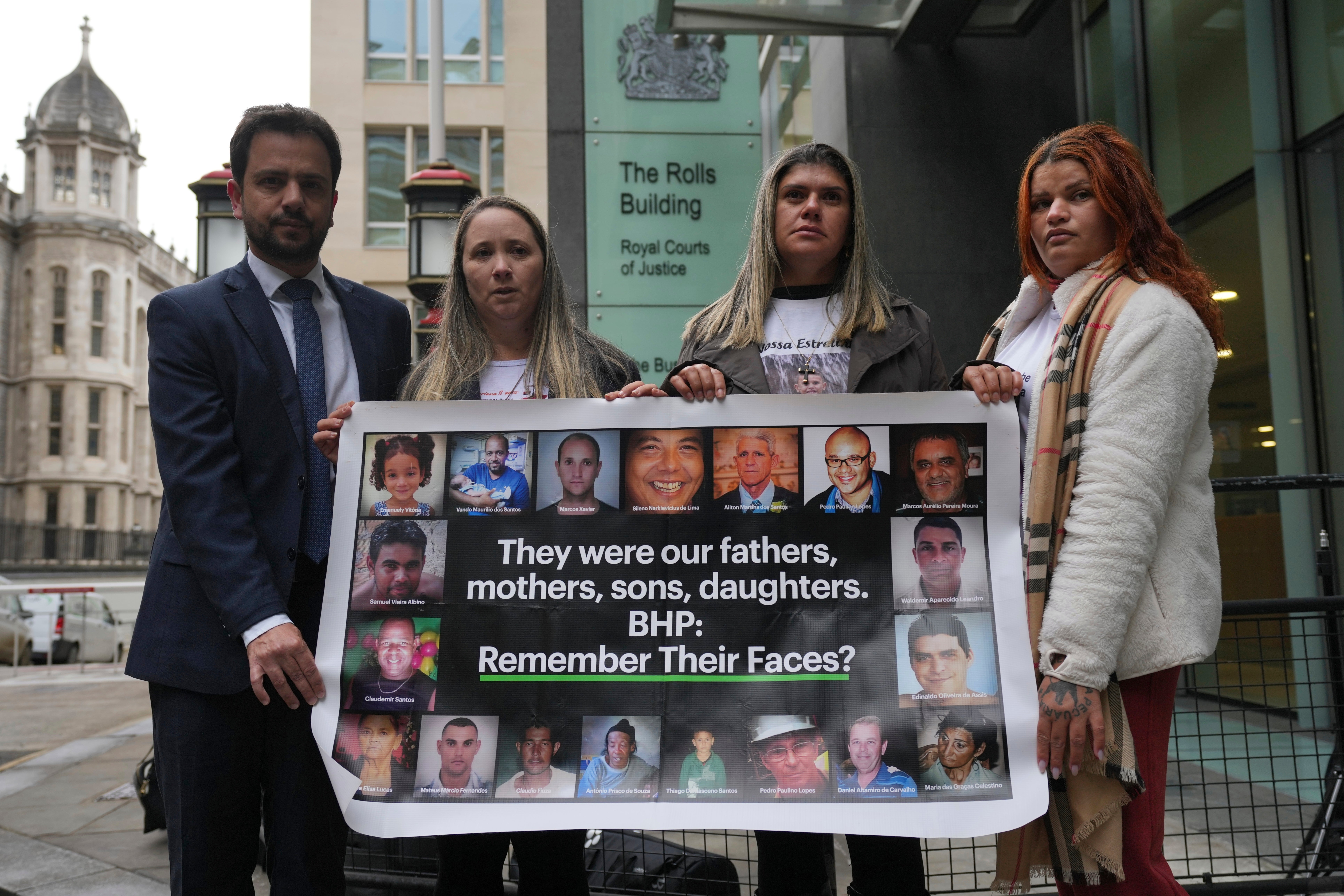 Britain Brazil Court