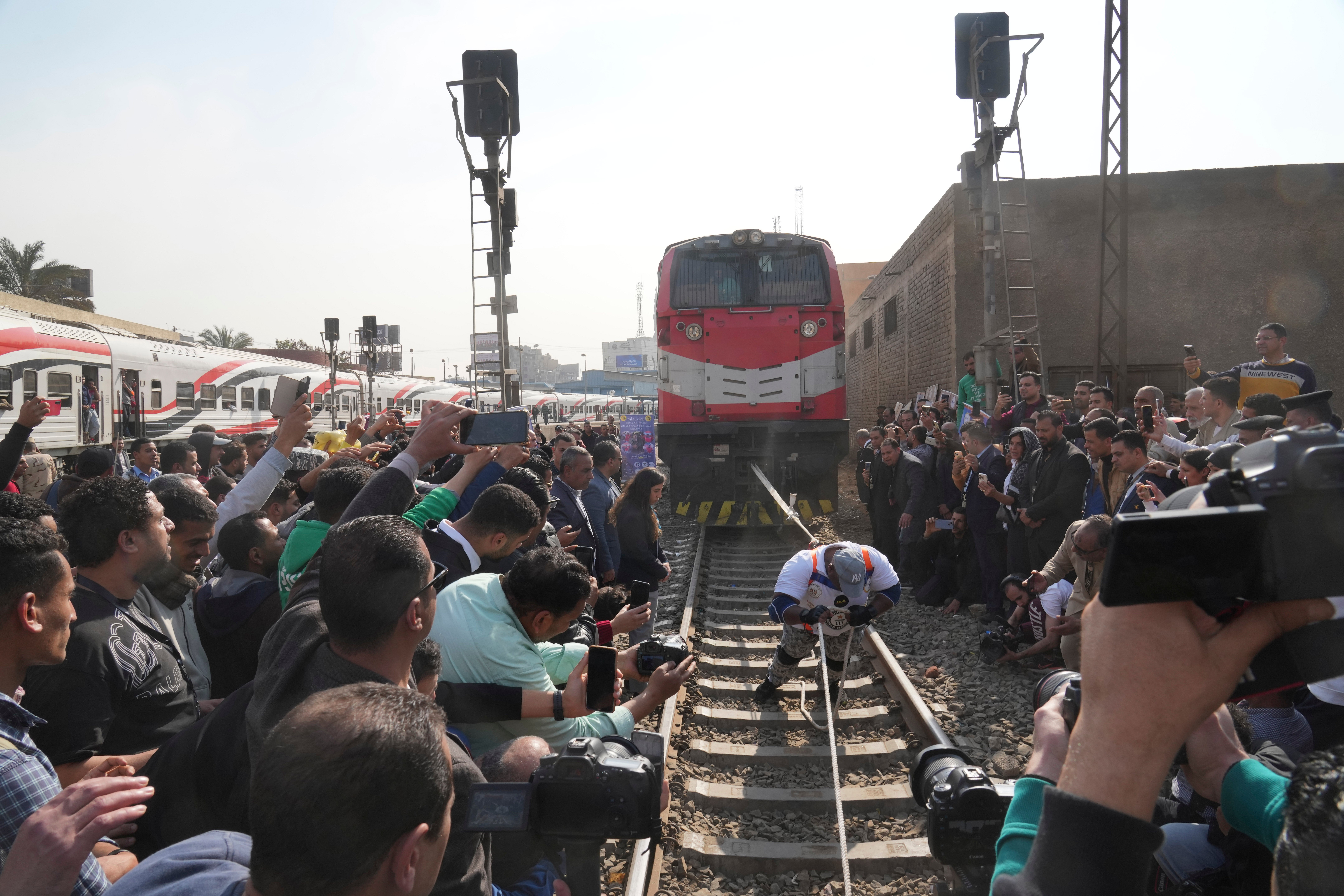 Egypt Guinness World Record