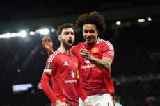 Bruno Fernandes hits back at Sir Jim Ratciffe’s criticism of ‘overpaid’ Man Utd stars