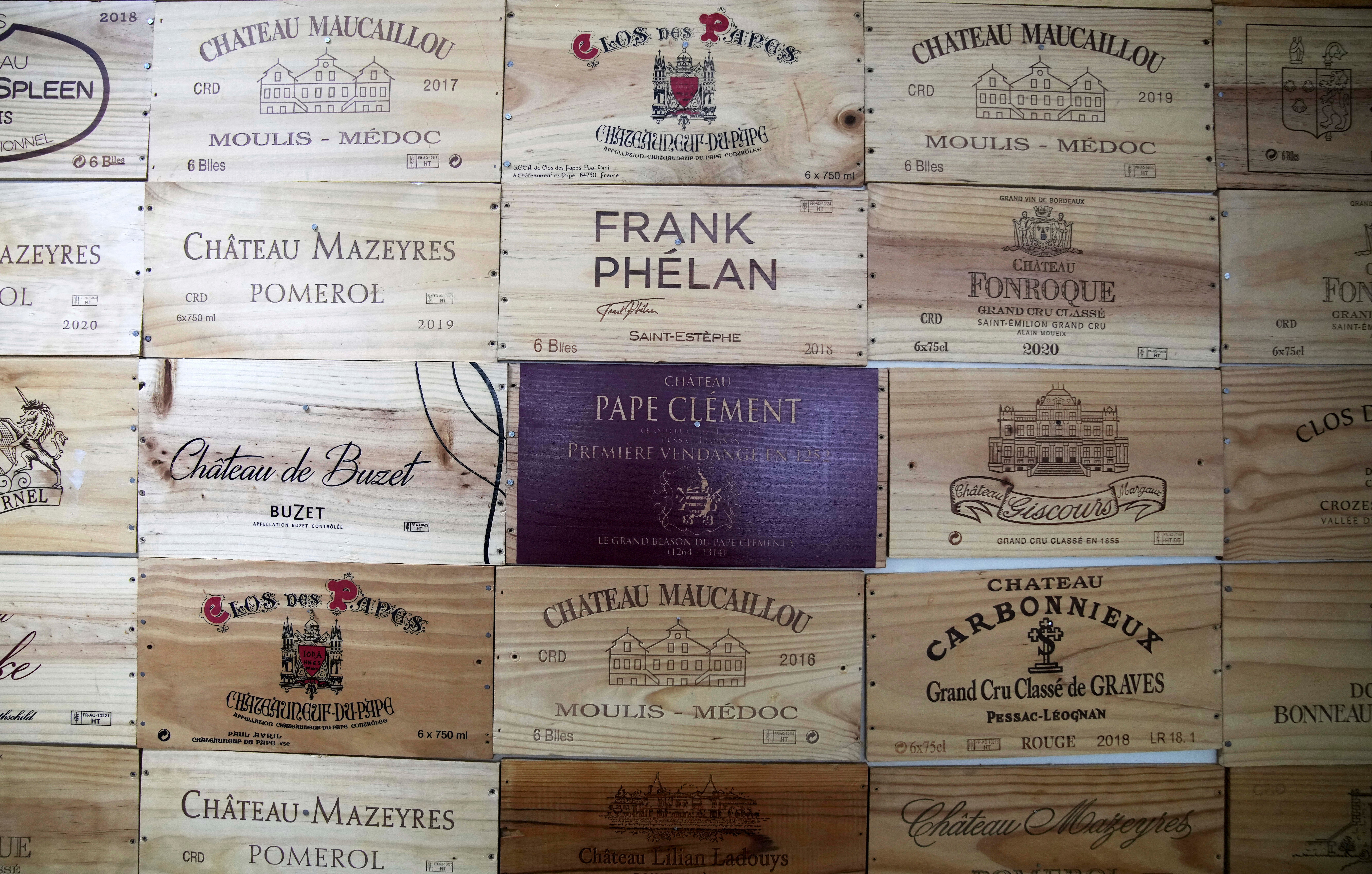 France US Trump Tariffs