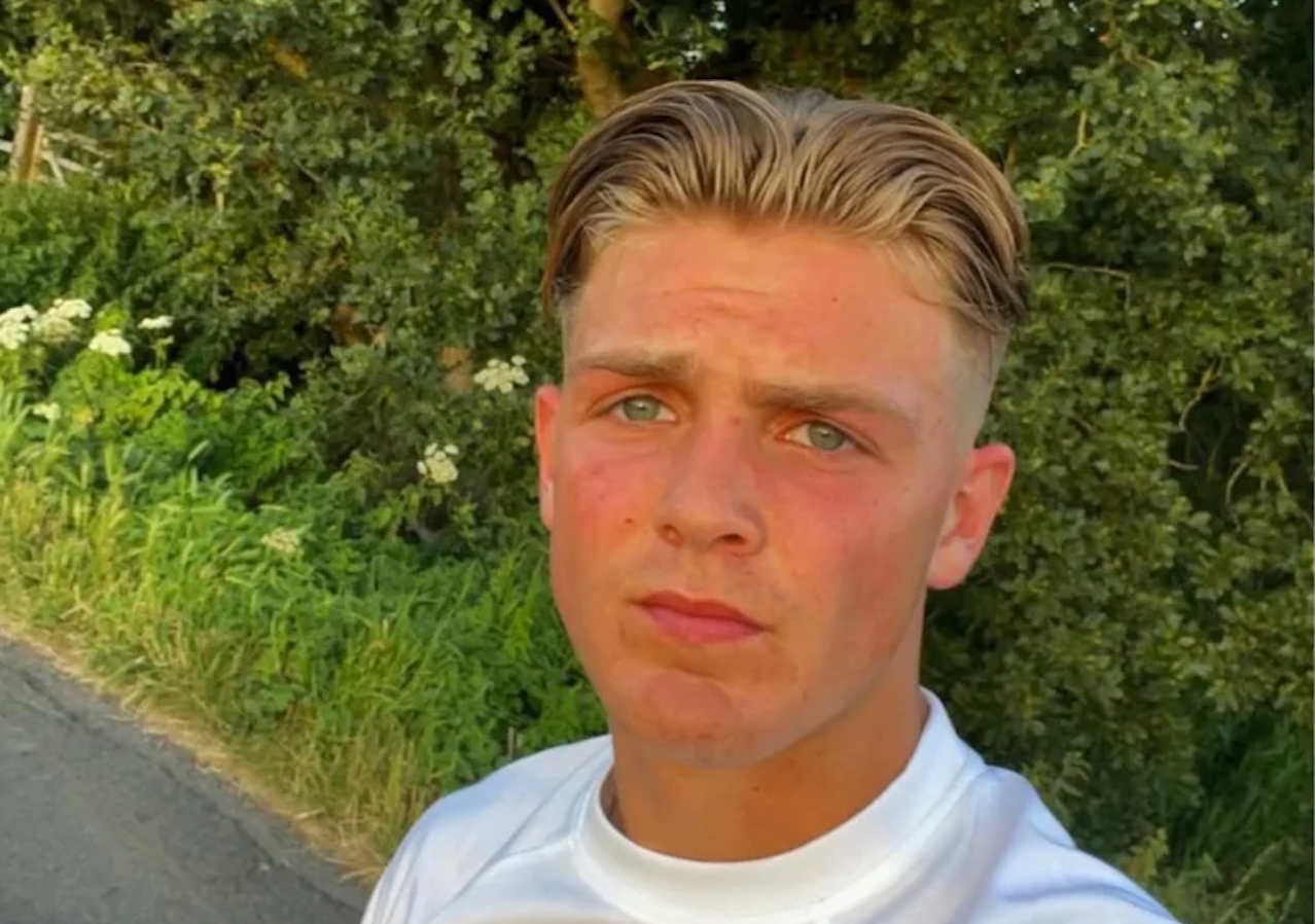 The body of Jack Ayres was recovered from a rhyne last week