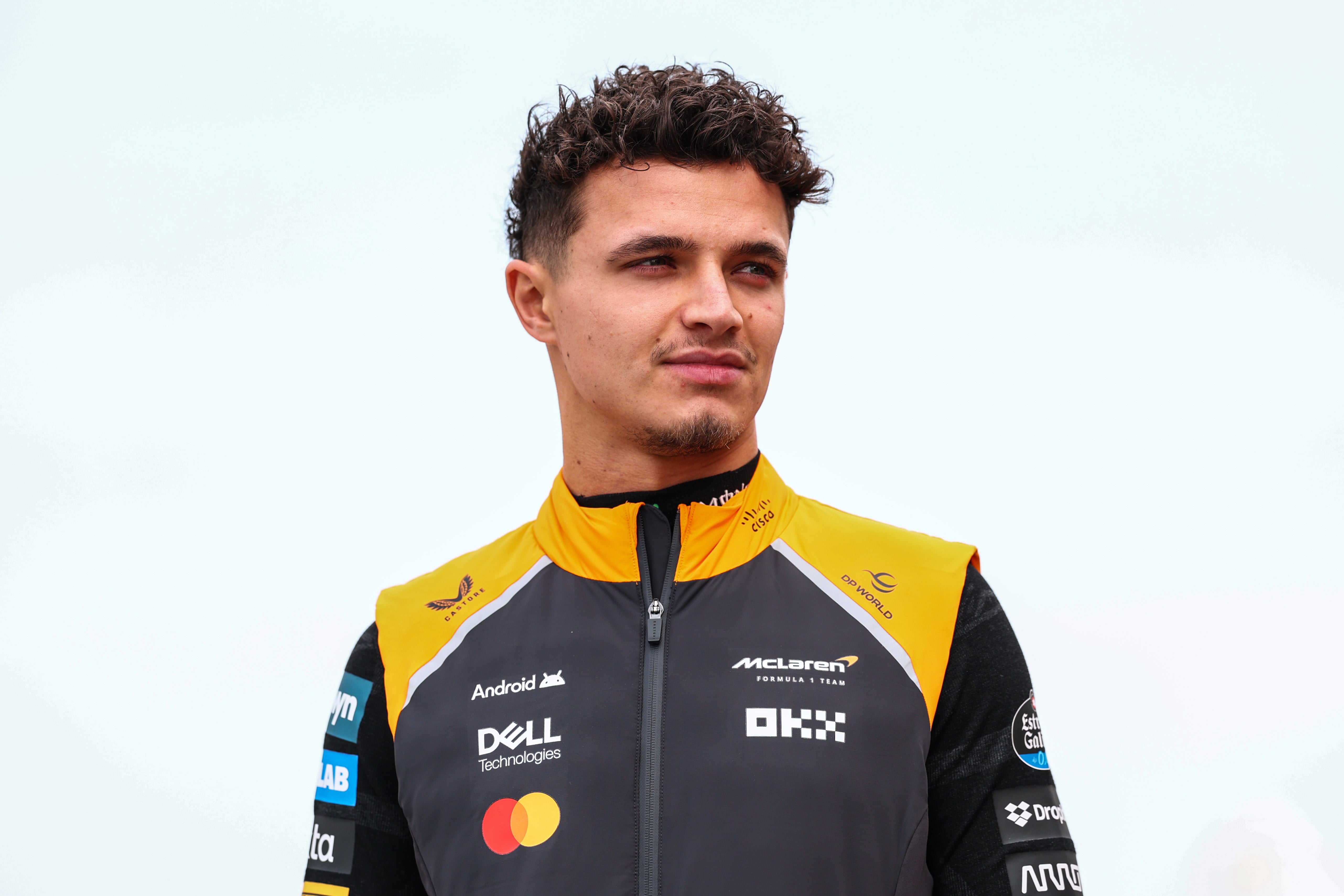 Lando Norris is the favourite for the F1 title this year