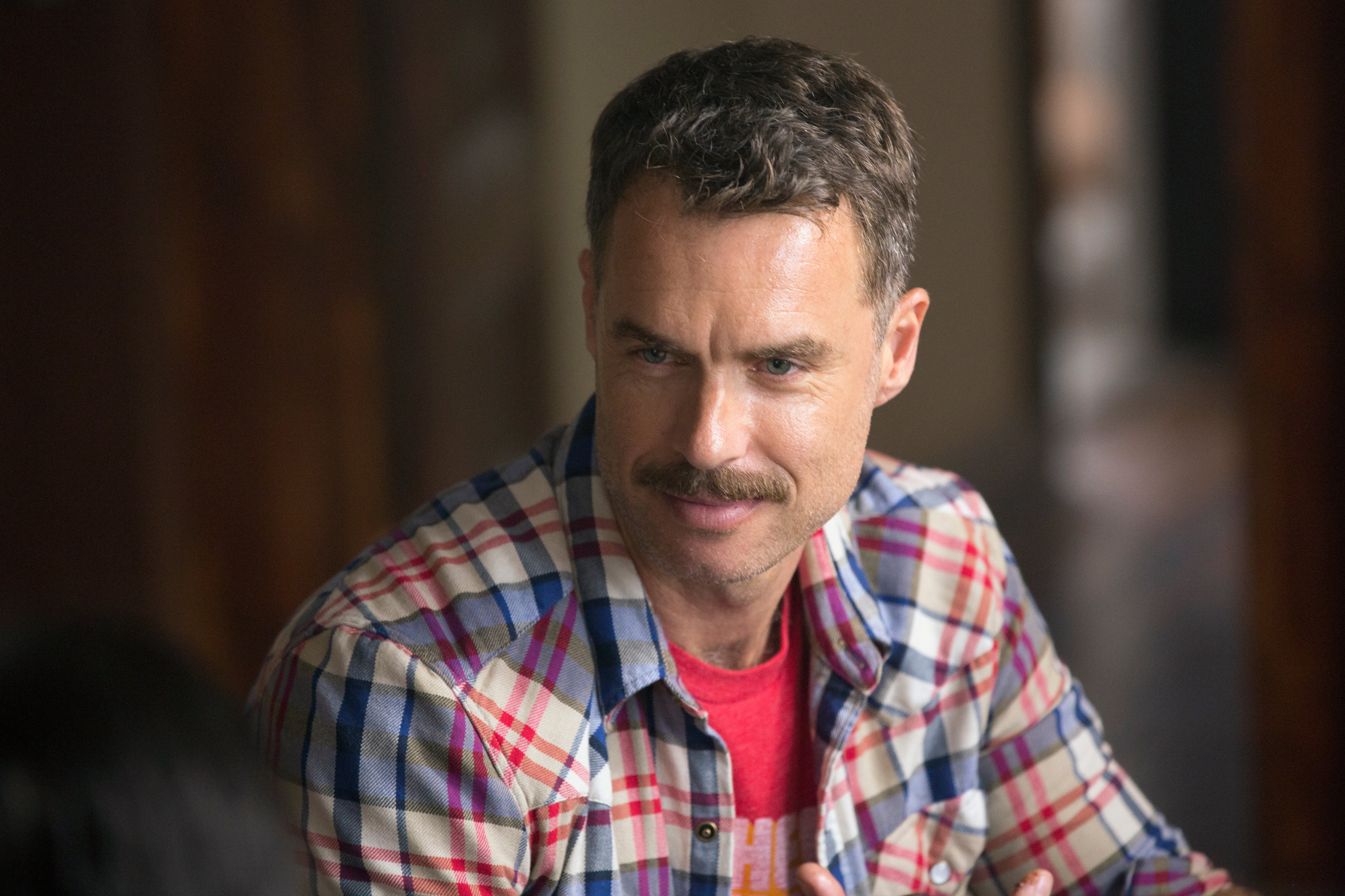 Playing Dom: Bartlett in season one of ‘Looking’