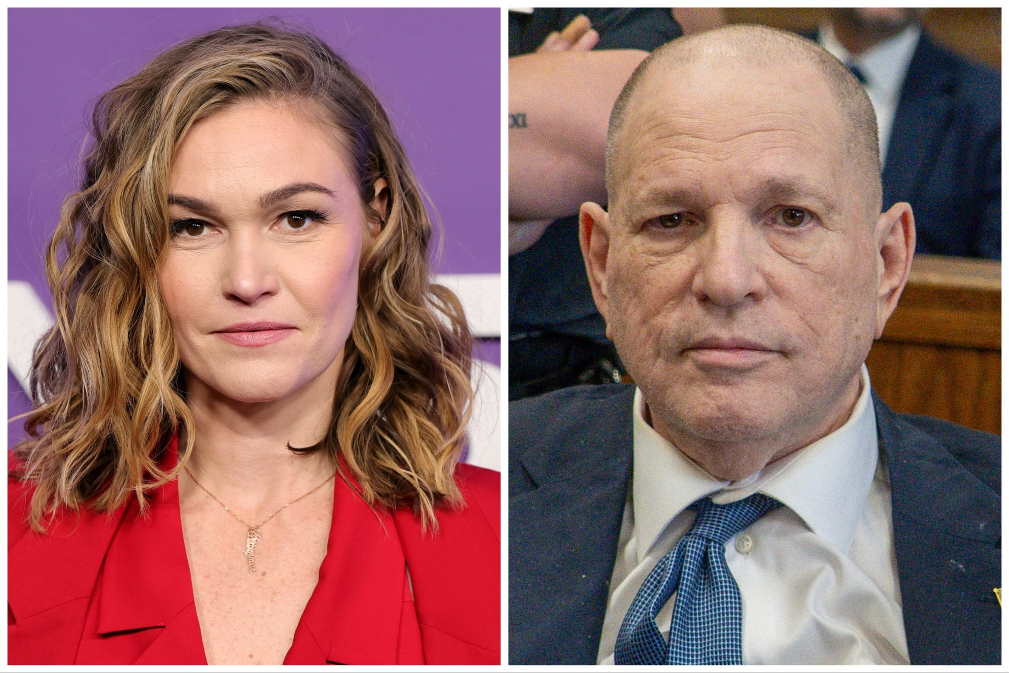 Stiles said she felt ‘slimy’ working with Weinstein