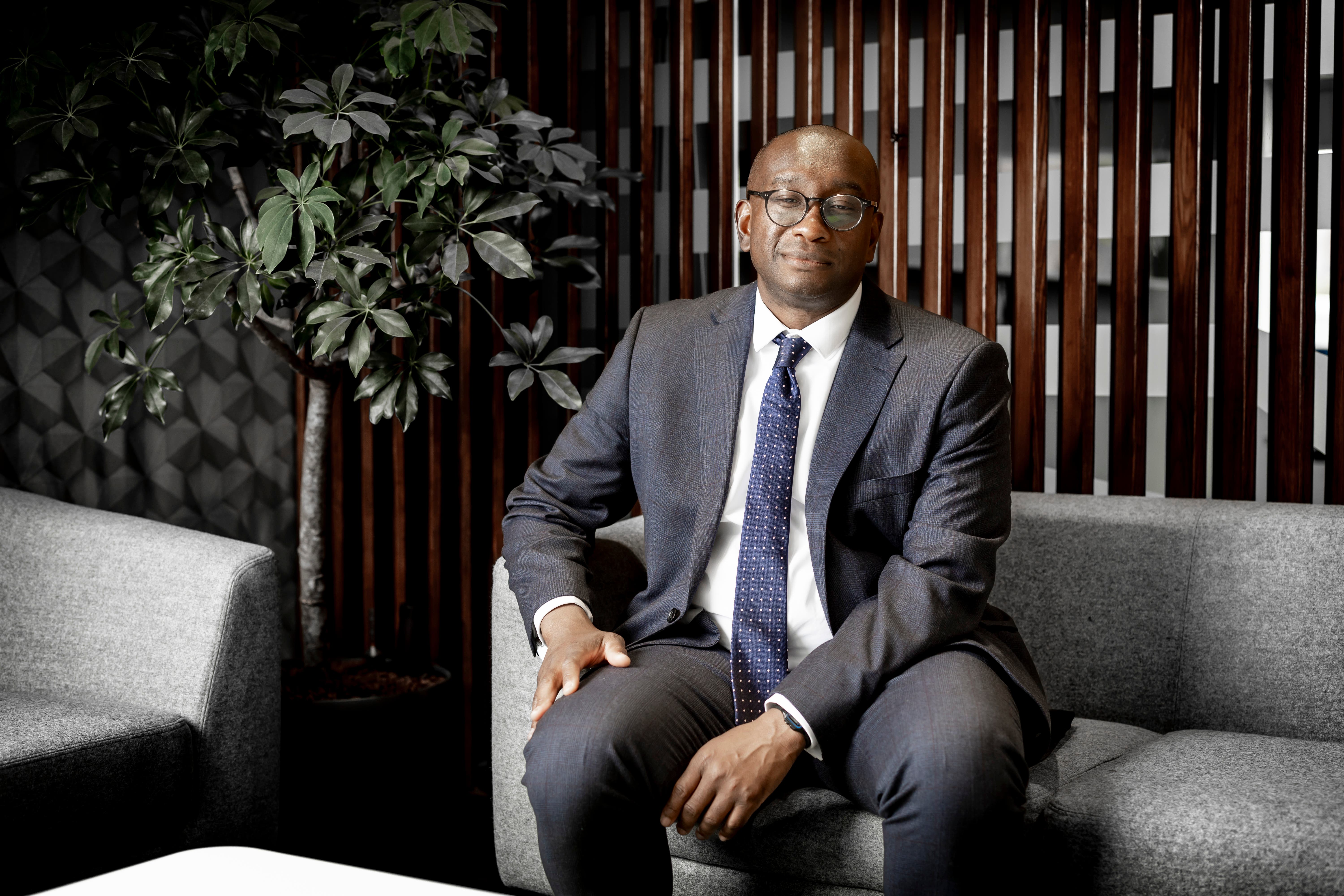 ASCL president Manny Botwe will speak at union’s annual conference in Liverpool on Friday (ASCL/PA)