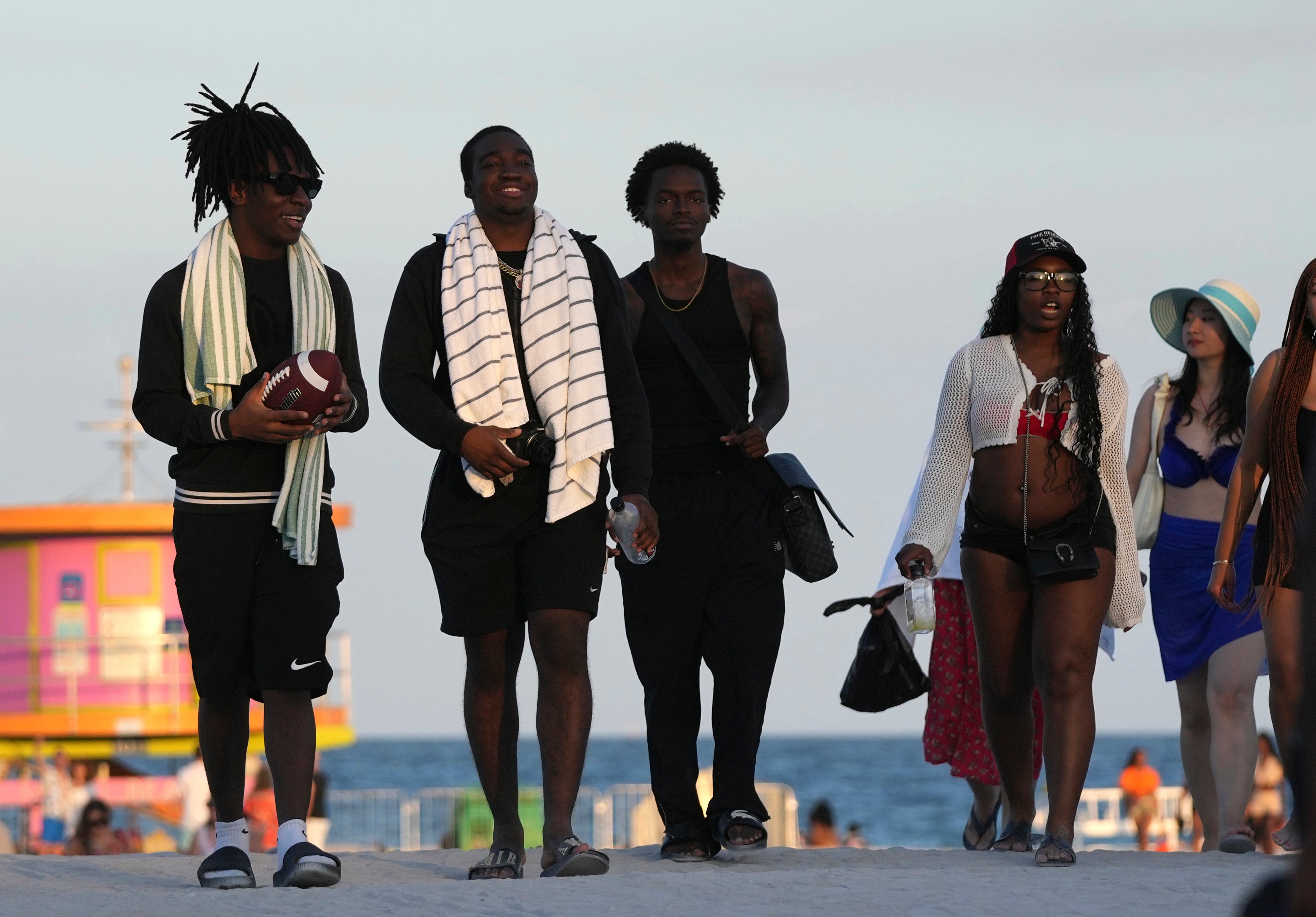 Spring Break Miami Beach