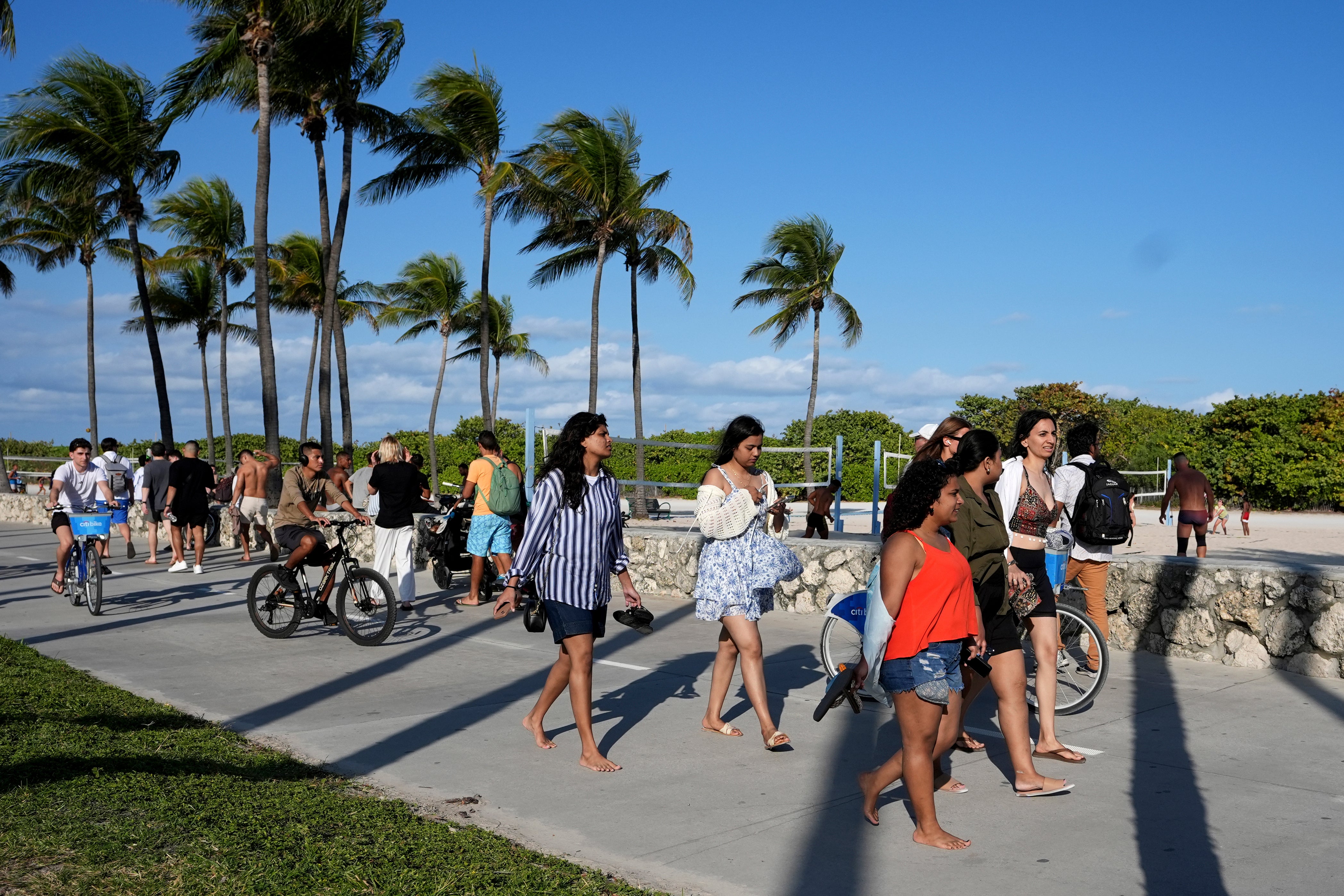 Spring Break Miami Beach