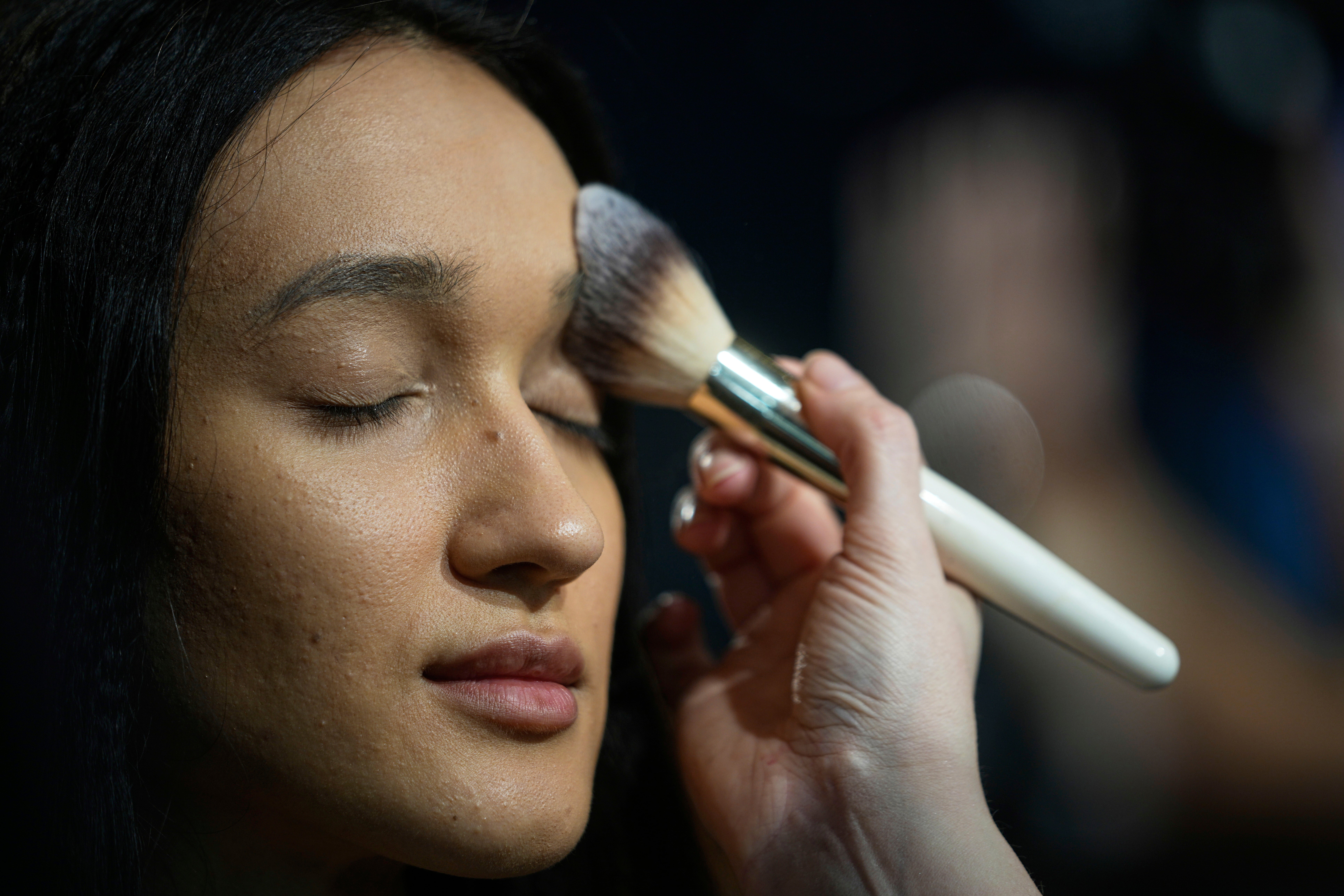 Russia Moscow Fashion Week