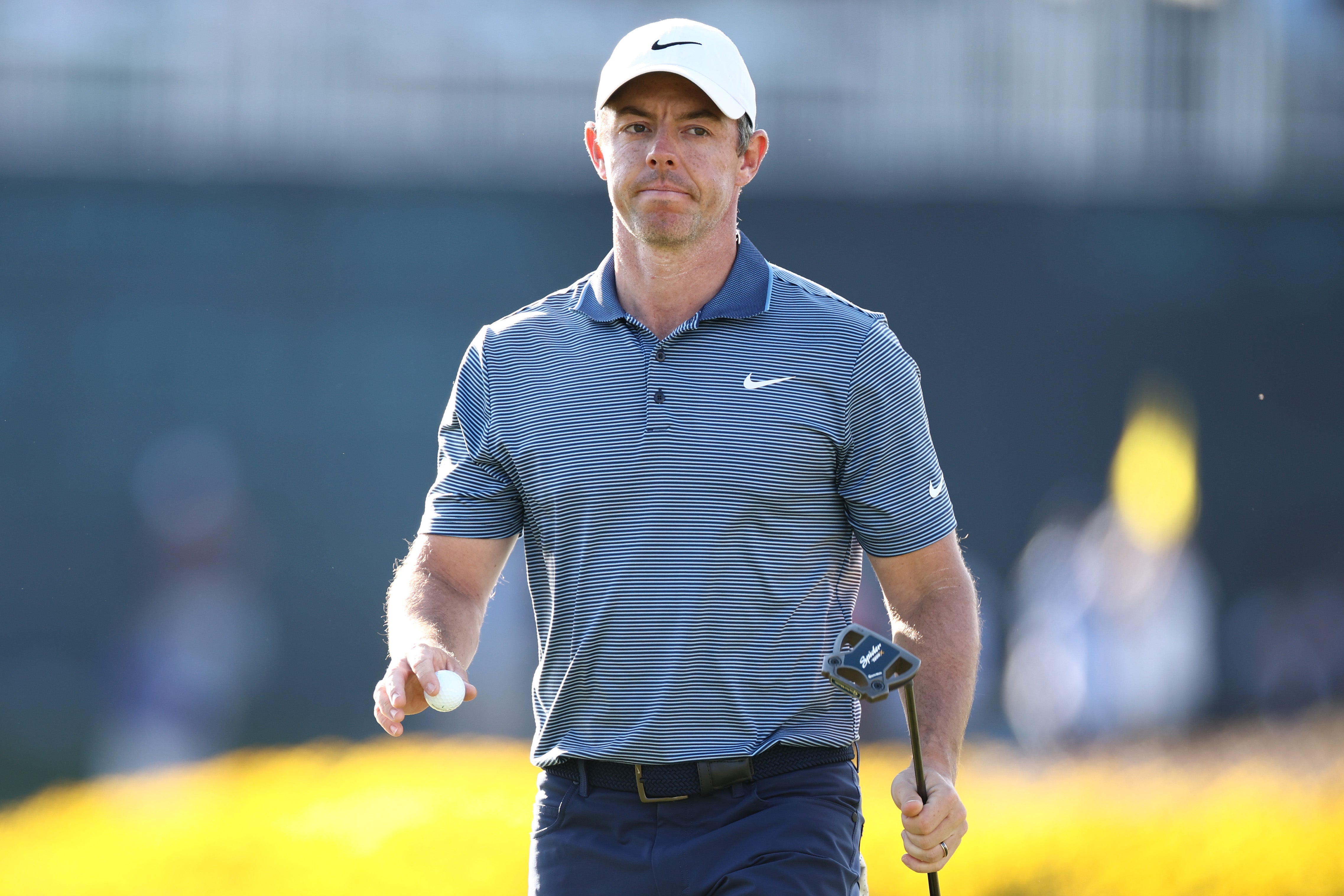 Rory McIlroy made a strong start at TPC Sawgrass