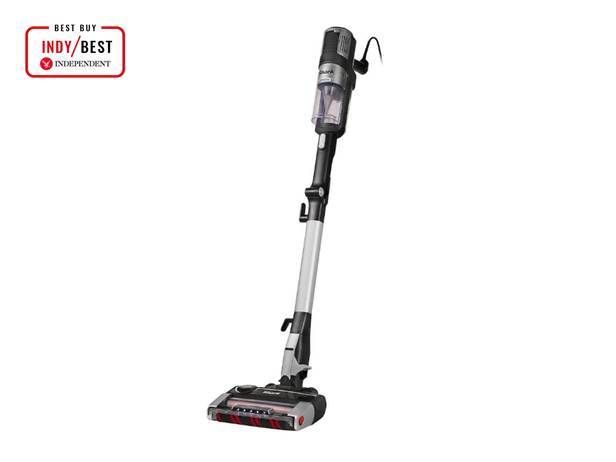 Shark stratos corded stick pet pro