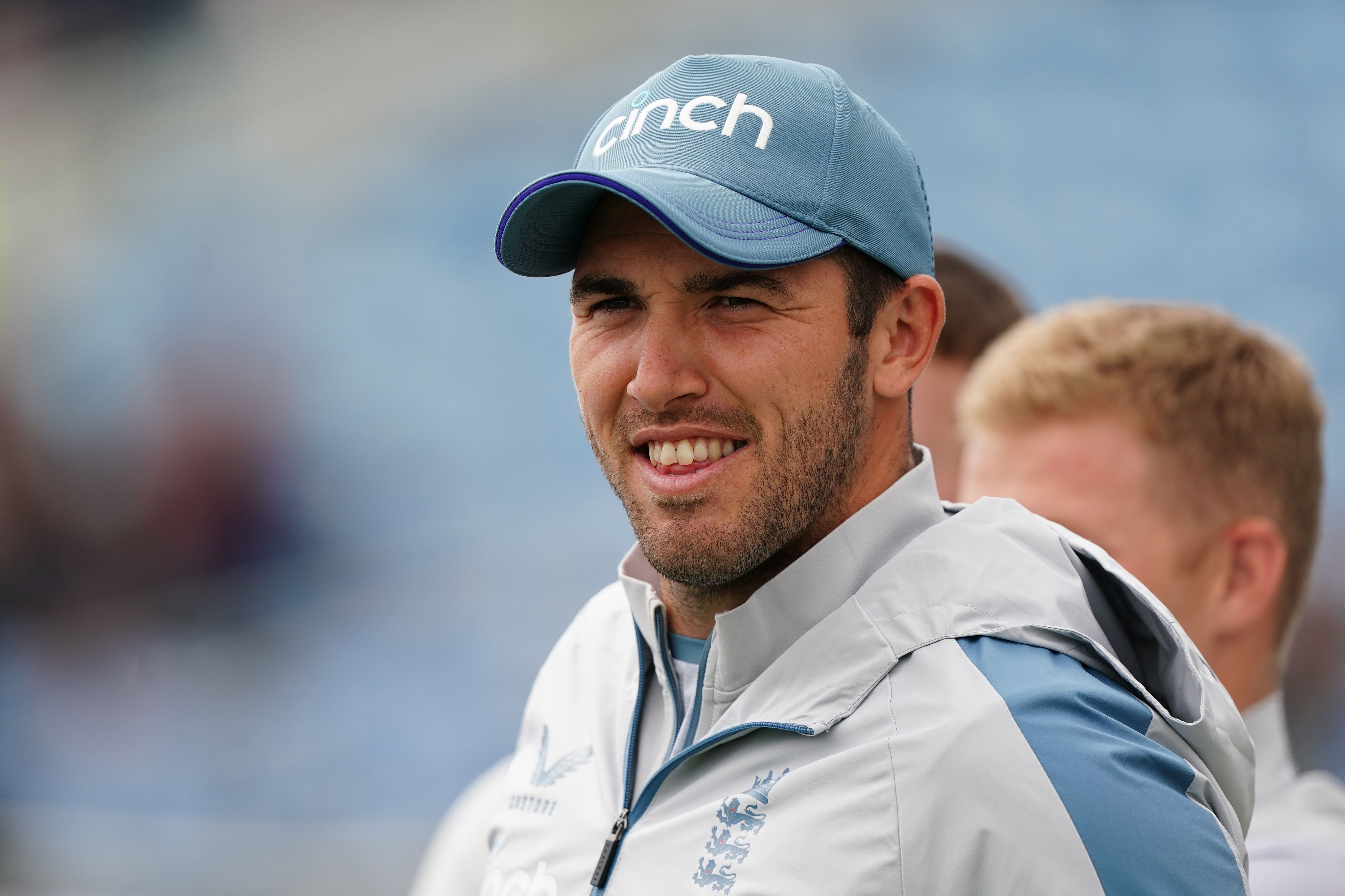 Jamie Overton was the number one draft pick in The Hundred (Mike Egerton/PA)