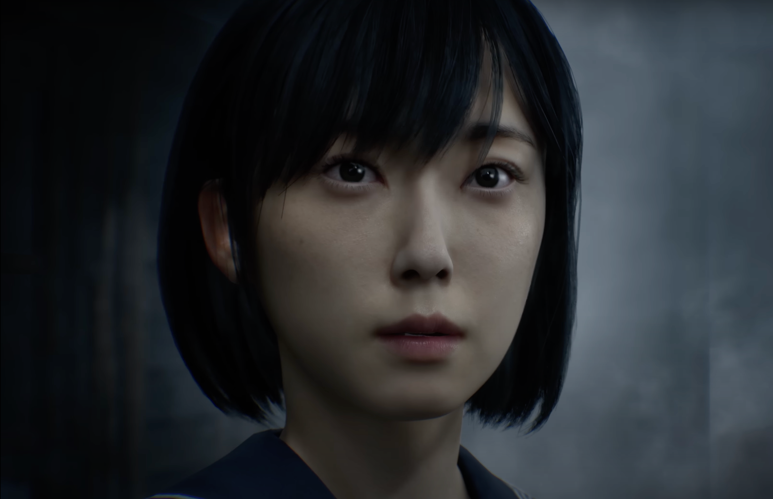 Shimizu Hinako is the main character in ‘Silent Hill f’