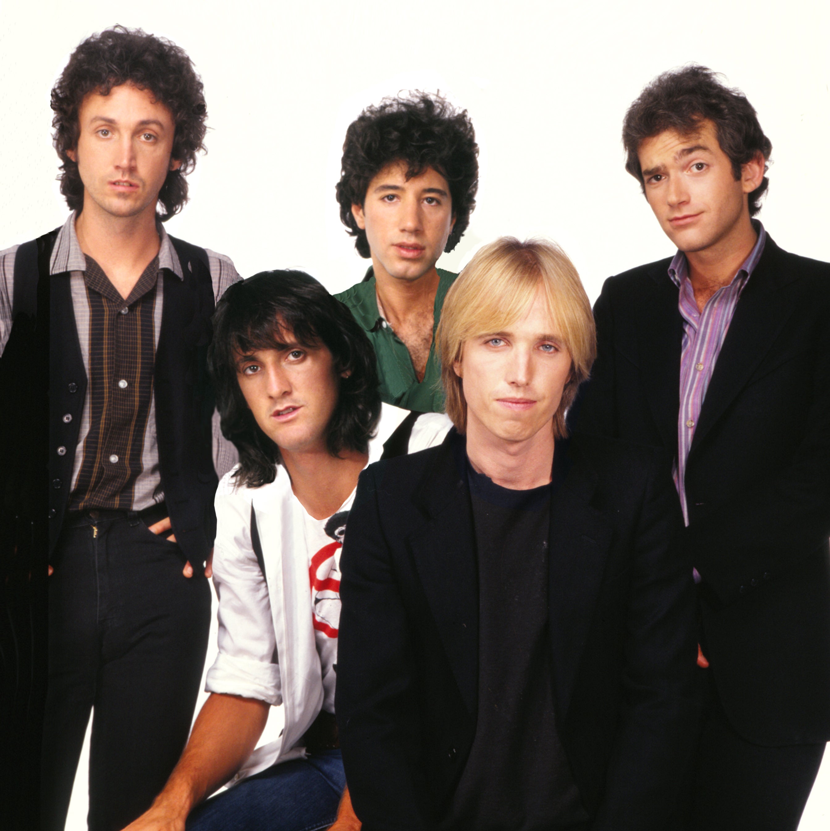 American boys: Tom Petty and the Heartbreakers were one of rock’s most distinctive and enduring bands