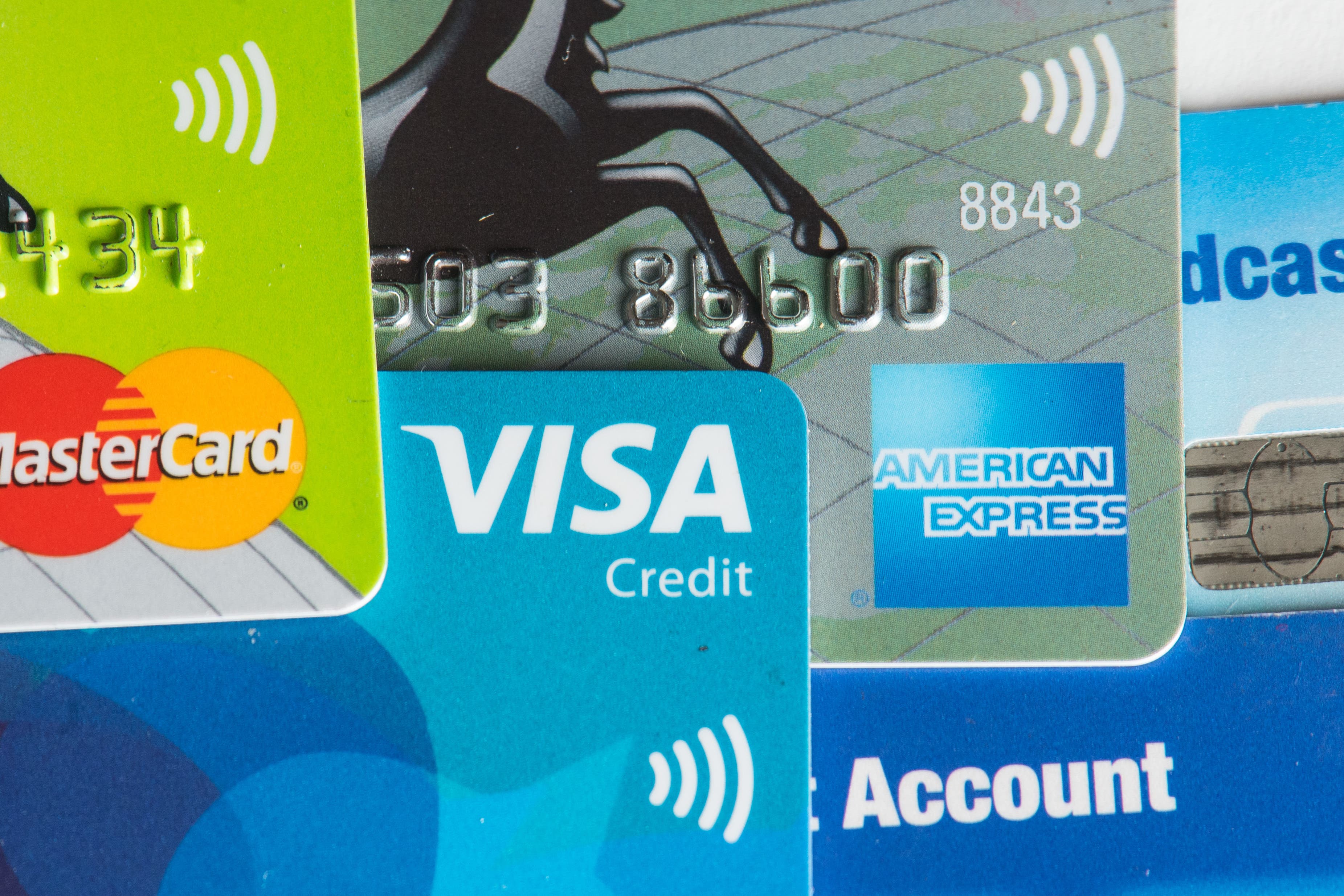 The Financial Conduct Authority is seeking views on whether removing or increasing the contactless card limit could benefit households, businesses and economic growth (Dominic Lipinski/PA)