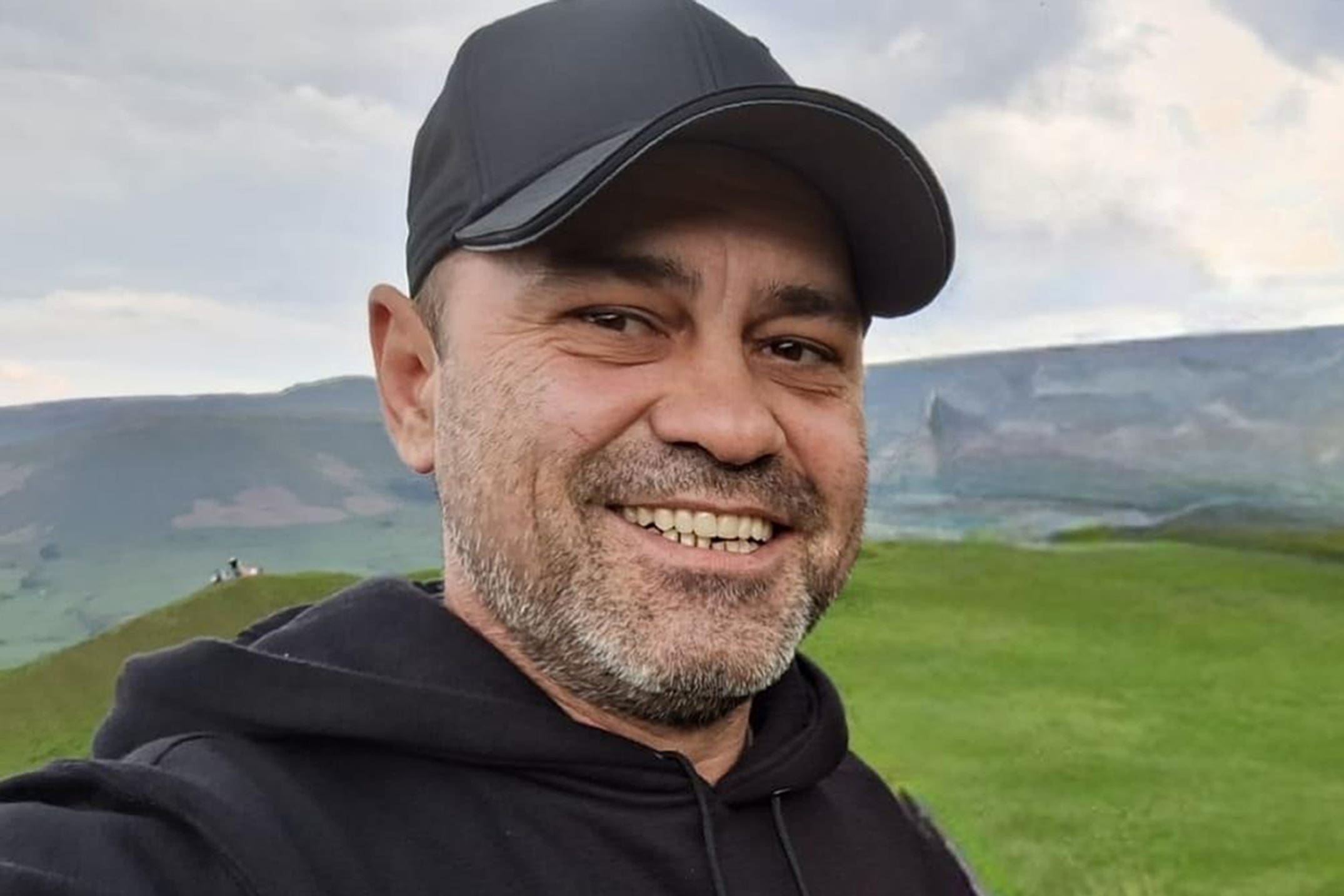 Claudiu-Carol Kondor (West Yorkshire Police)