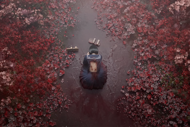 <p>The survival-horror game is set in 1960s Japan</p>