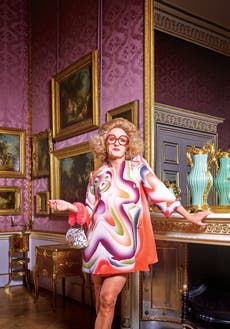 Grayson Perry: ‘Of course I love the super-rich – they buy my work!’