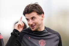 Ruben Amorim sets Mason Mount new Man Utd target after injury nightmare