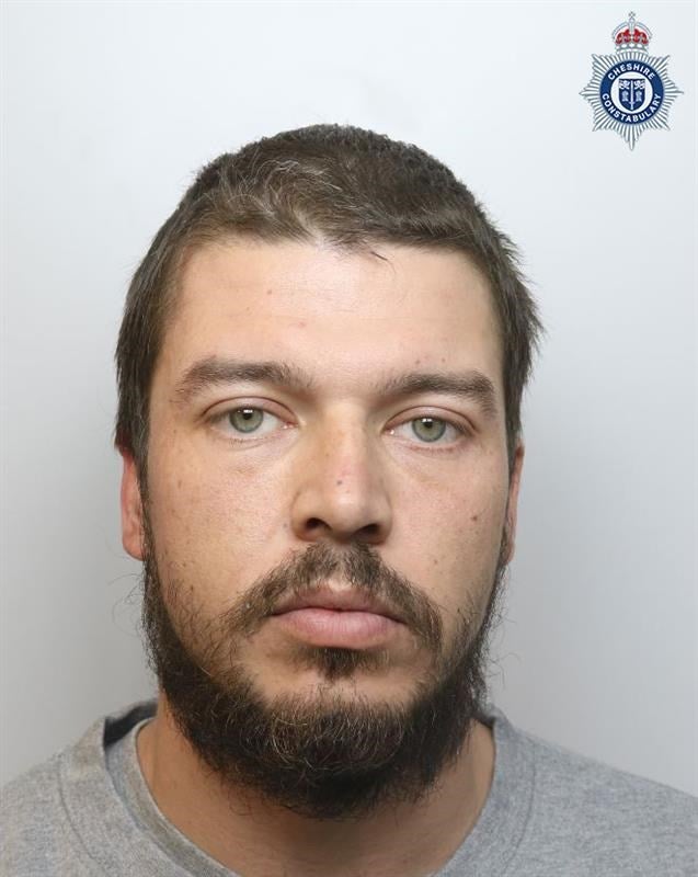 Eldred was sentenced to 12 years in prison at Chester Crown Court on October 25 2024 after pleading guilty to causing death and serious injury by dangerous driving.